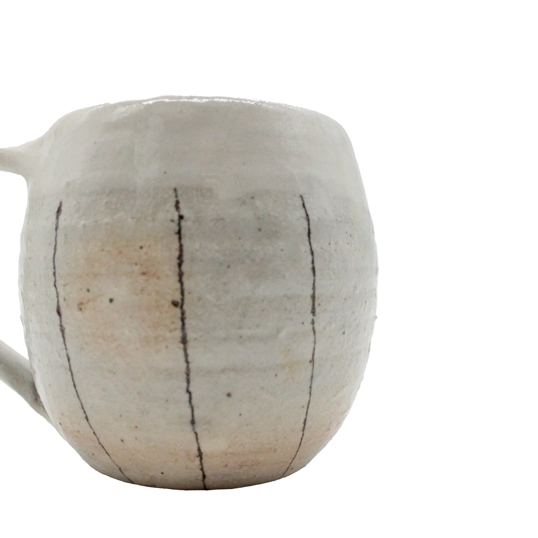 Tea Mug with Handle - Iron Wire - Image 3