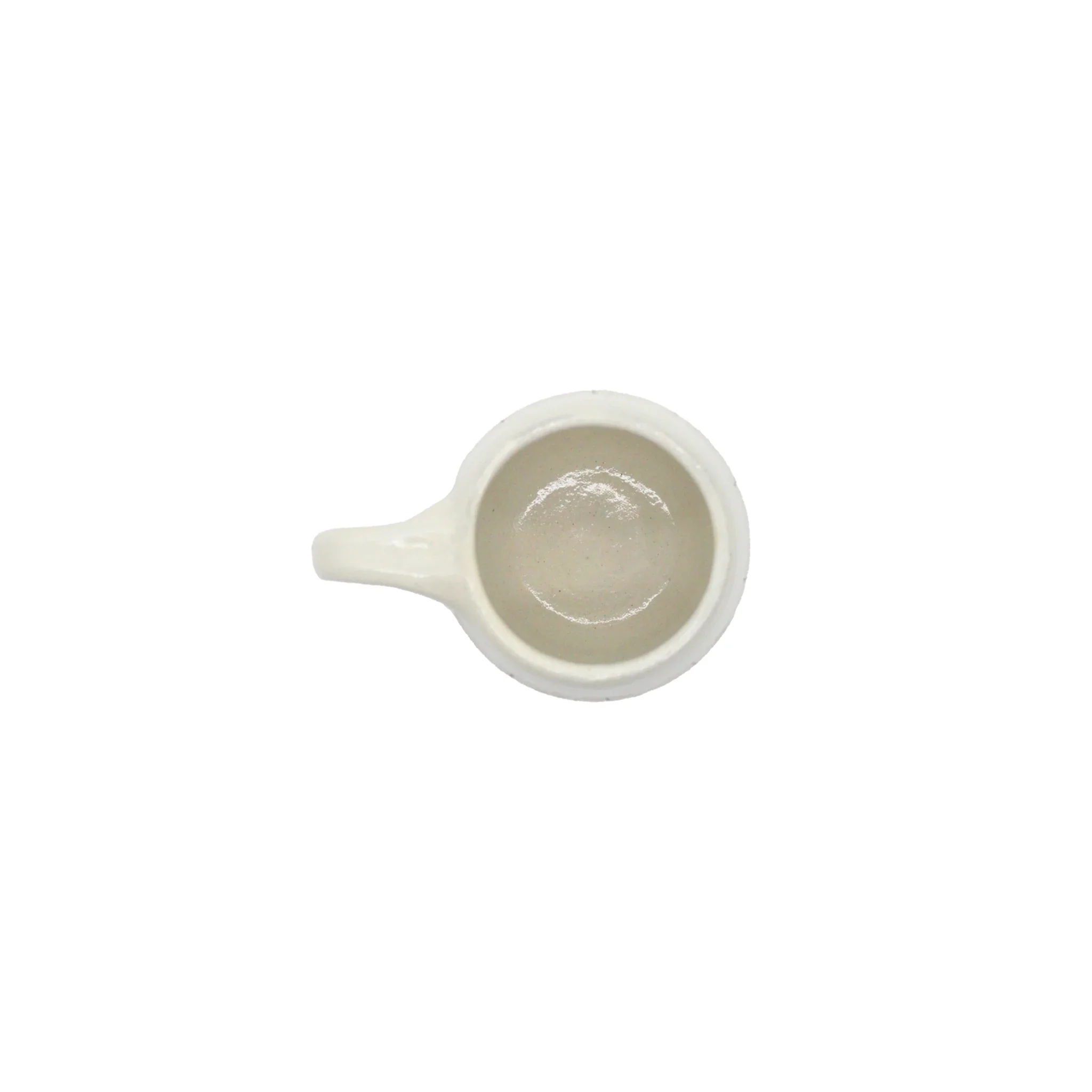 Tea Mug with Handle - Iron Wire - Image 4