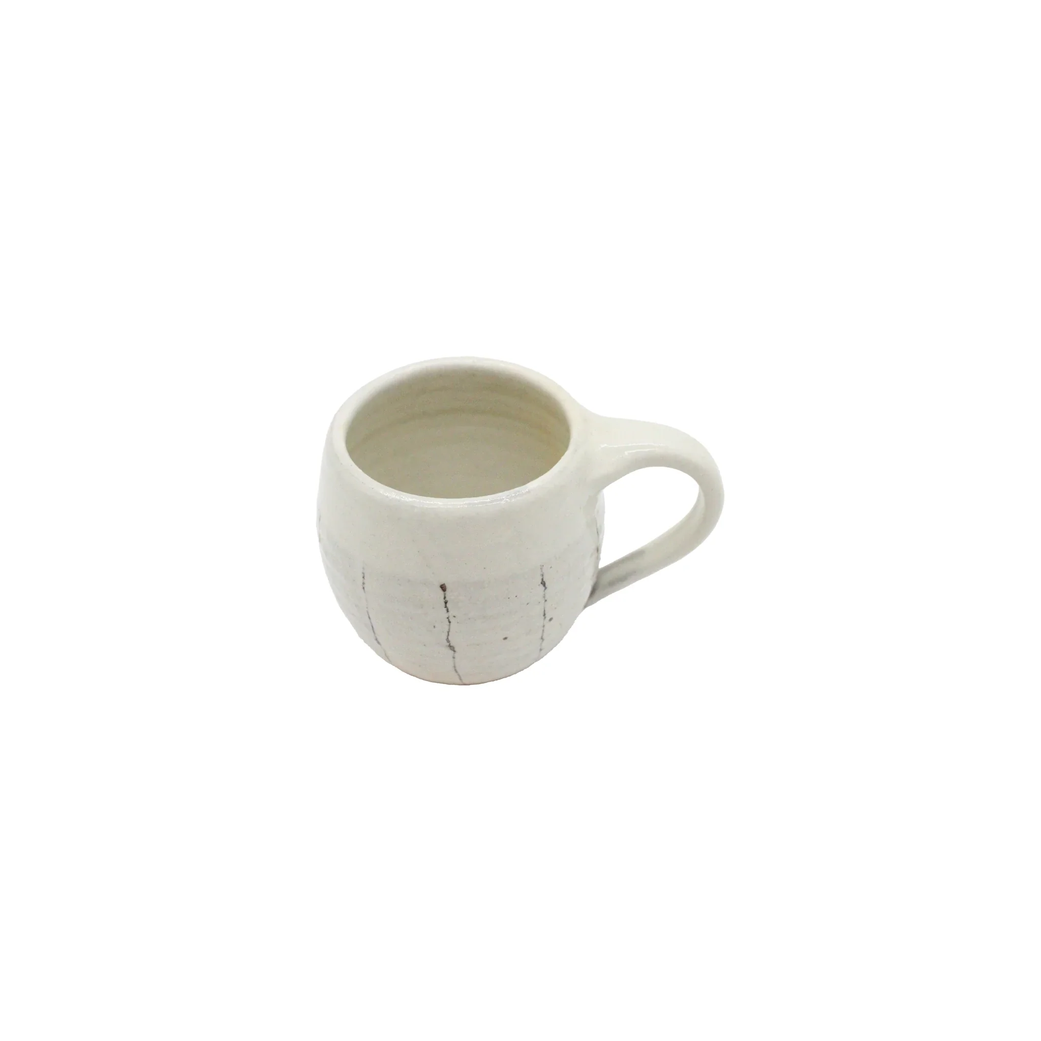 Tea Mug with Handle - Iron Wire - Image 5