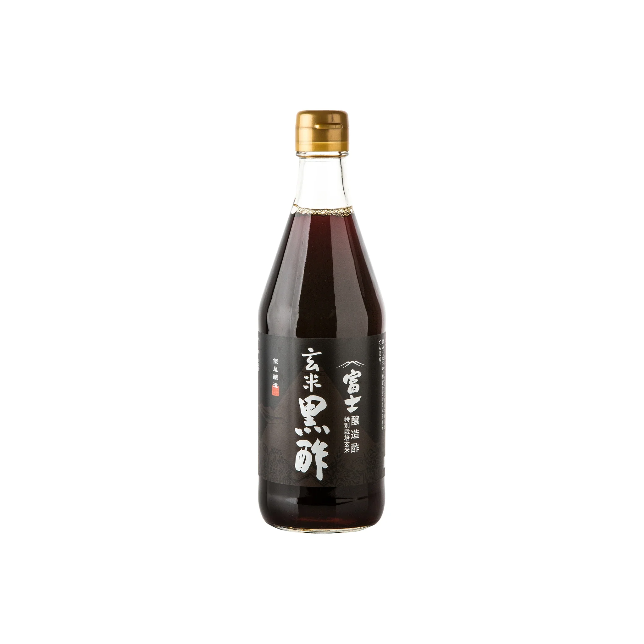 Genmai Fuji Black Rice Vinegar - 500ml