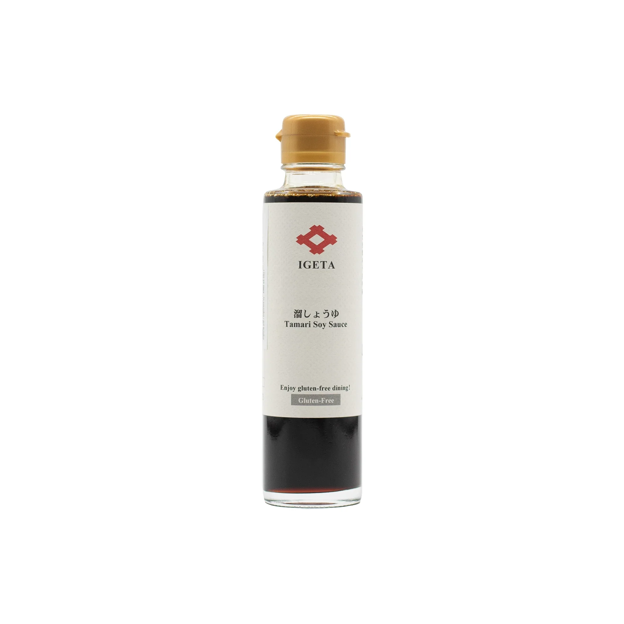 Gluten Free Tamari Soy Sauce from Igeta Shoyu - 150ml