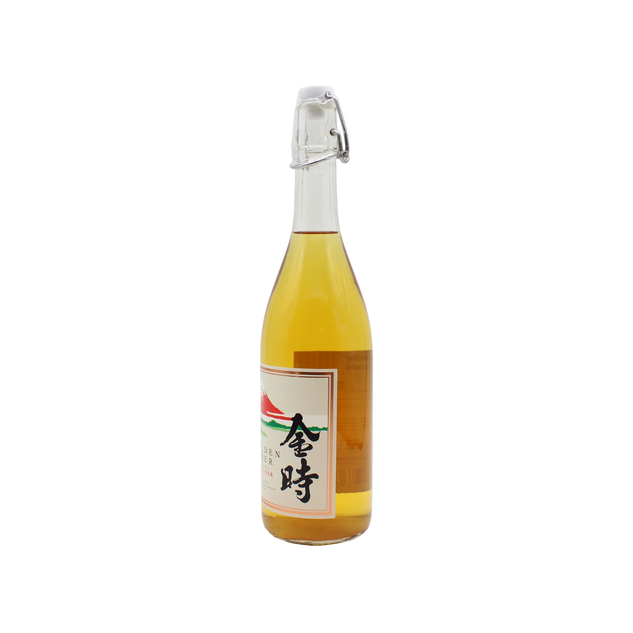 Golden Amber - Aged Koshu Junmai Sake - 720ml - Image 3