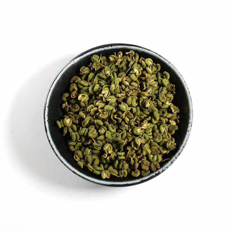 Green Budo Sansho Berries - 15g - Image 2