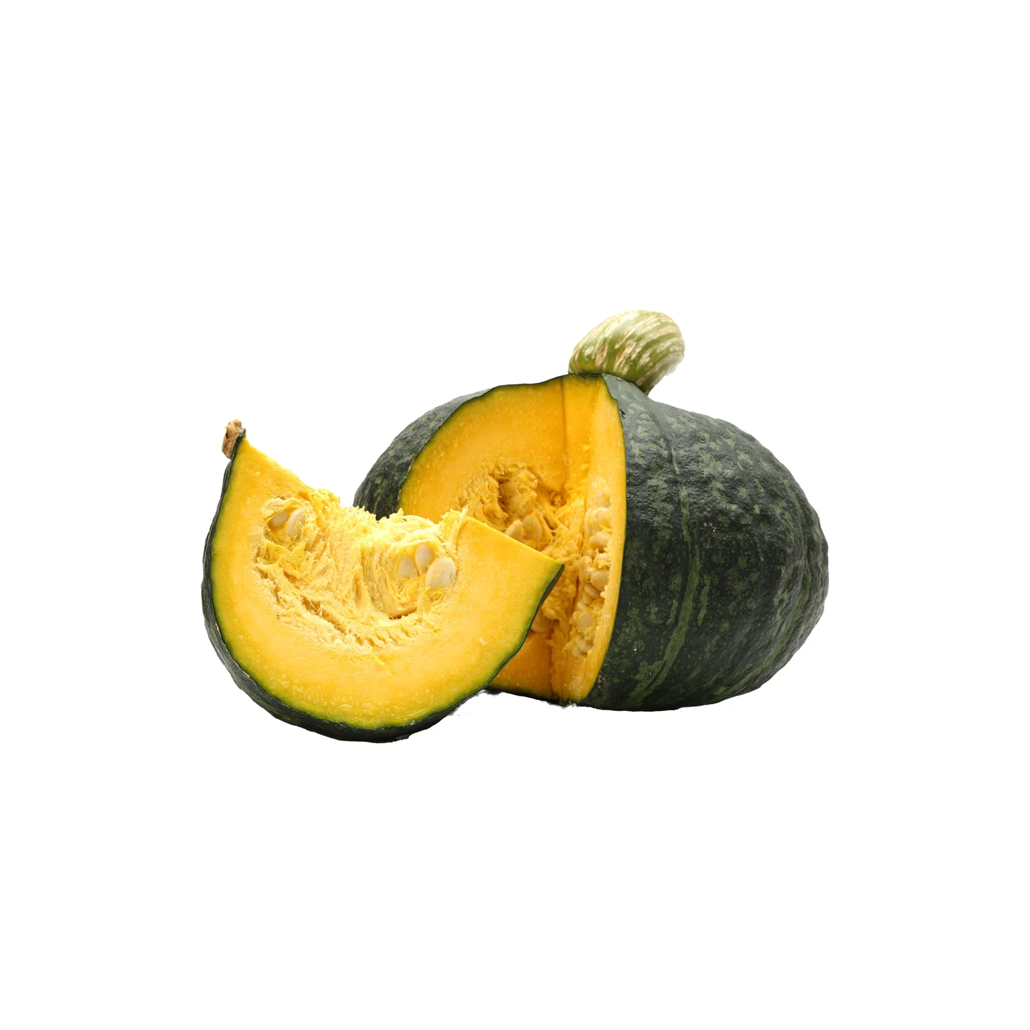 Green Kabocha Squash x 2 - Image 2