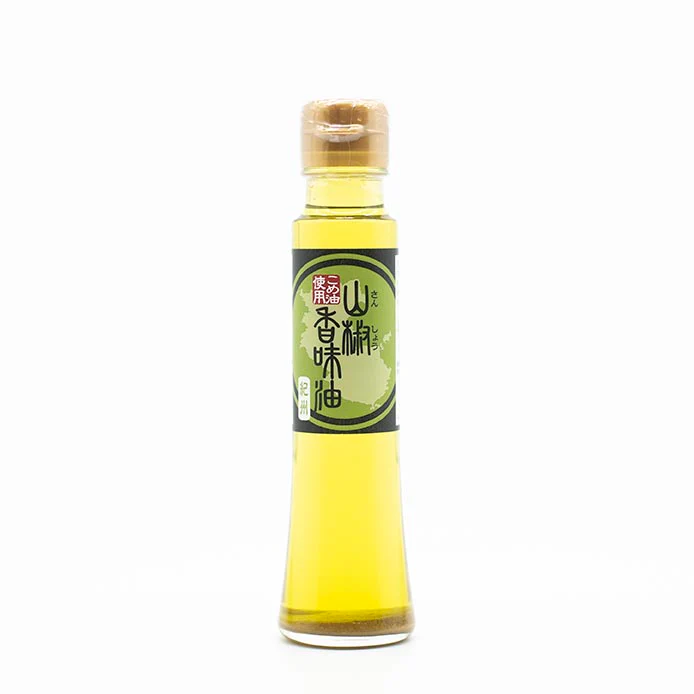 Green Sansho Oil - 107ml