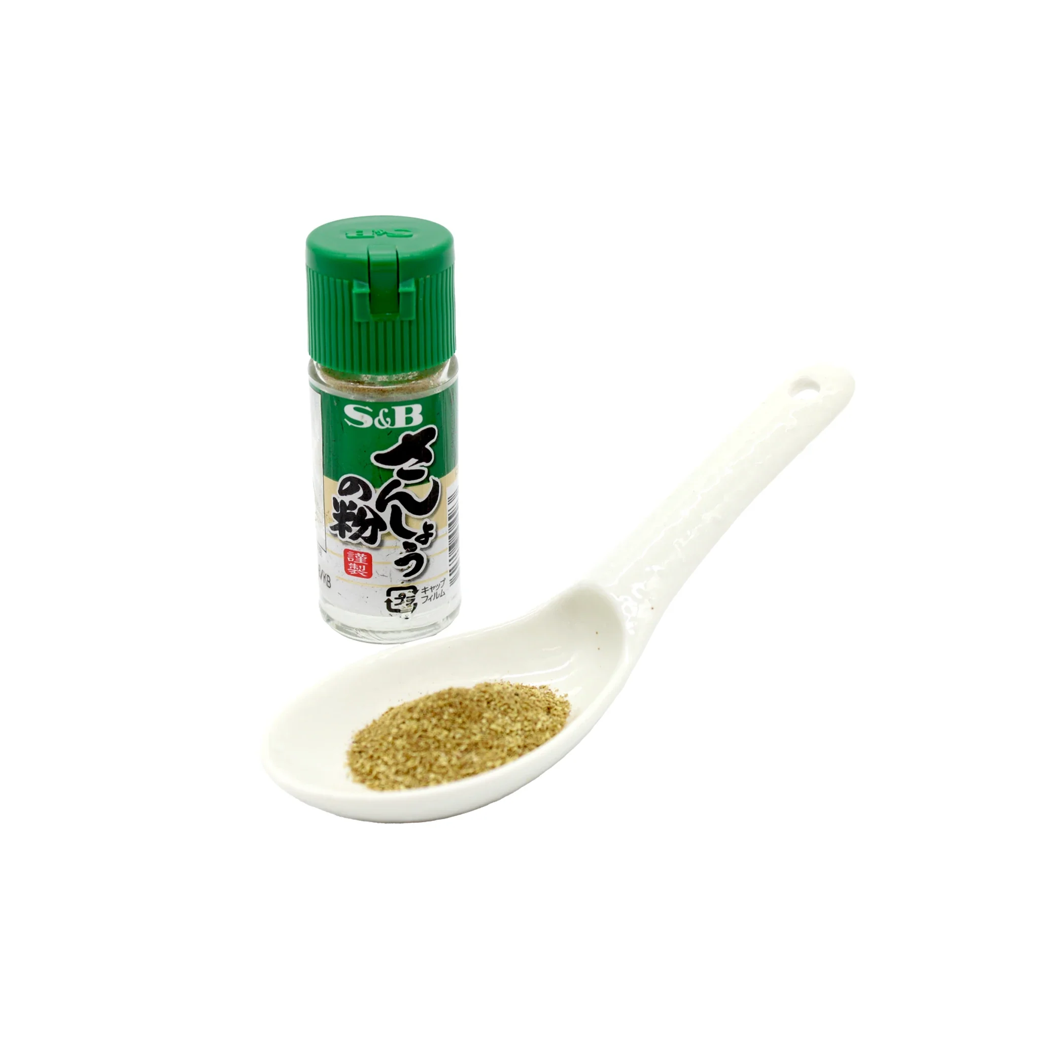 Ground Japanese Sansho Pepper - 8g - Image 2