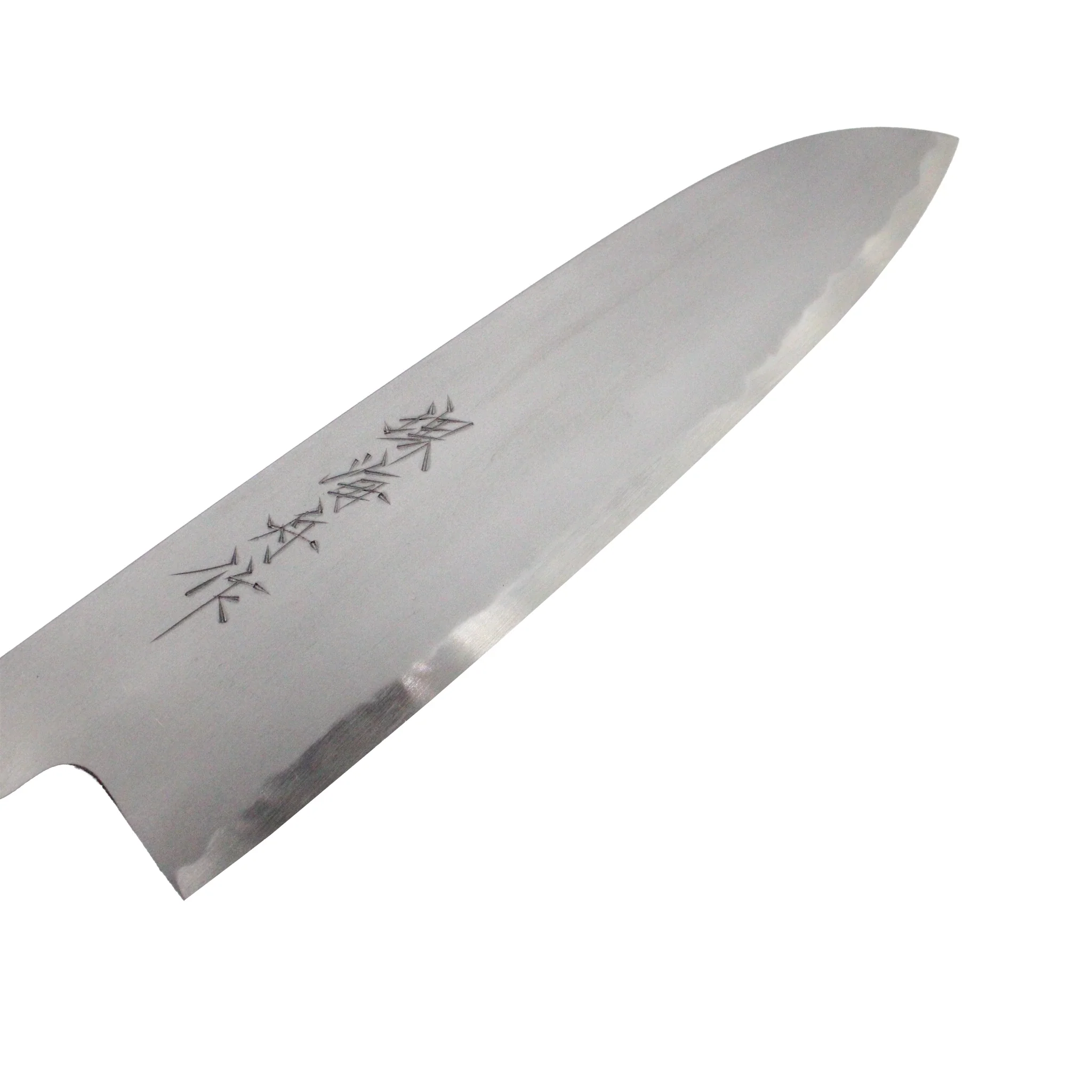 Gyuto Chef’s Knife Straight Polished  - 210mm - Image 5