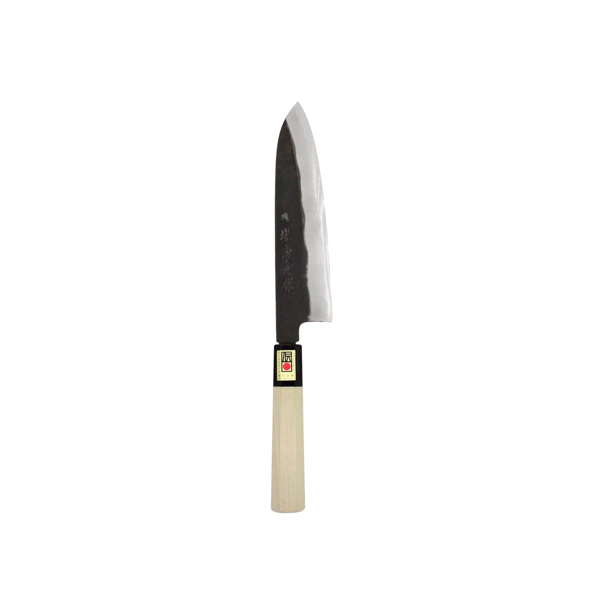 Gyuto Chef’s Knife Black Forged 210mm