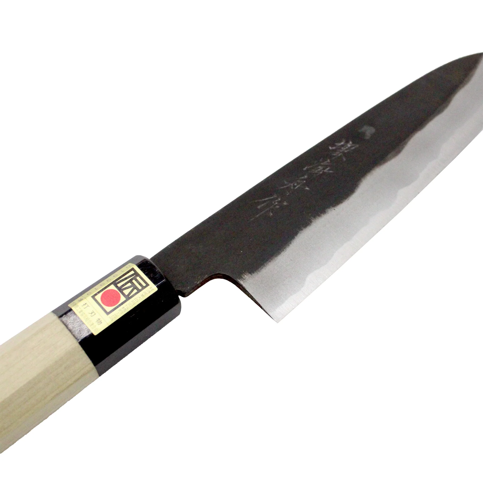 Gyuto Chef’s Knife Black Forged 210mm - Image 2