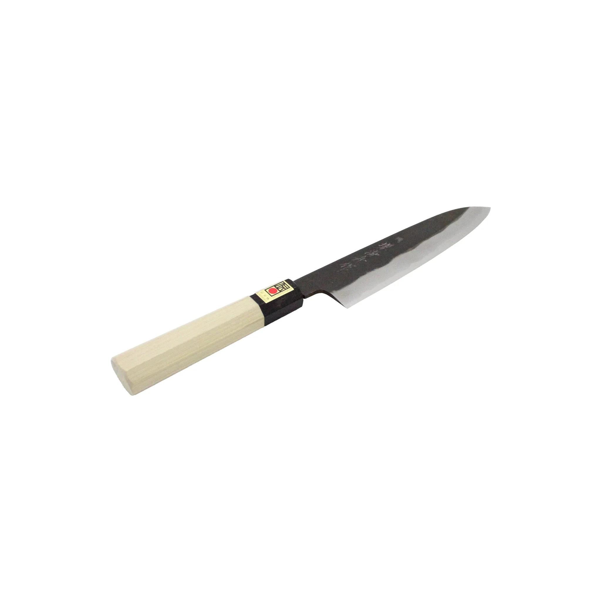 Gyuto Chef’s Knife Black Forged 210mm - Image 4