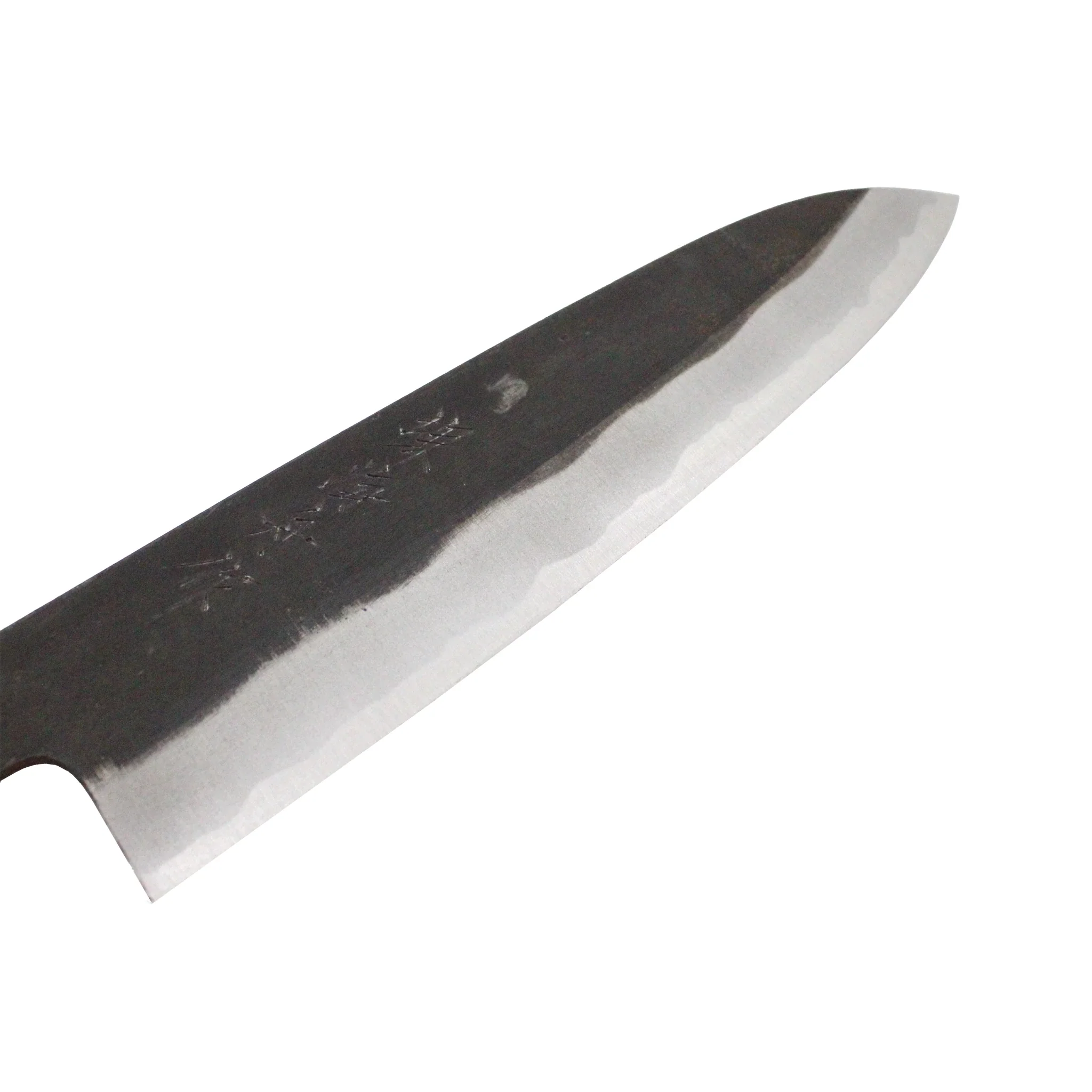 Gyuto Chef’s Knife Black Forged 210mm - Image 5