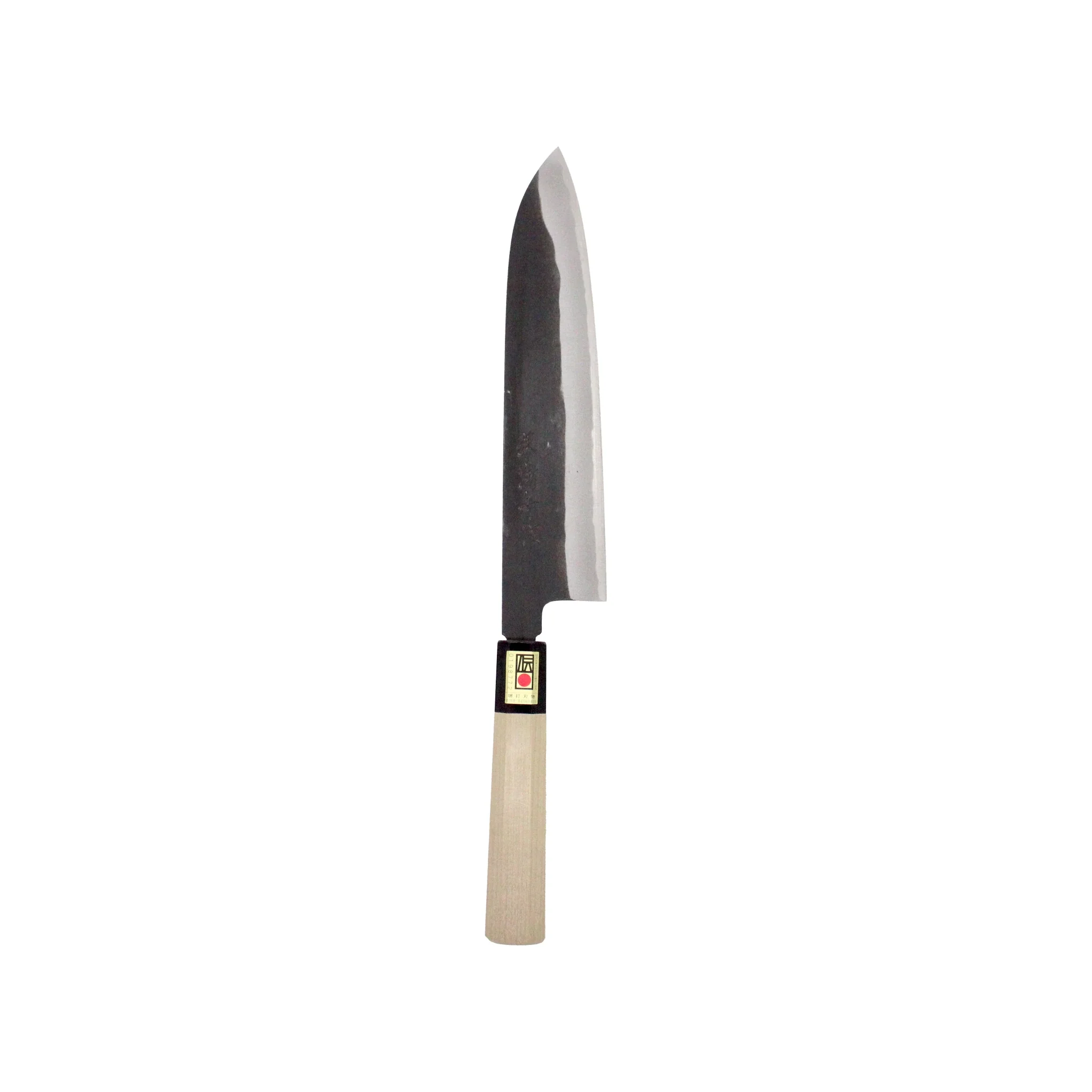 Gyuto Chef’s Knife Black Forged - 240mm