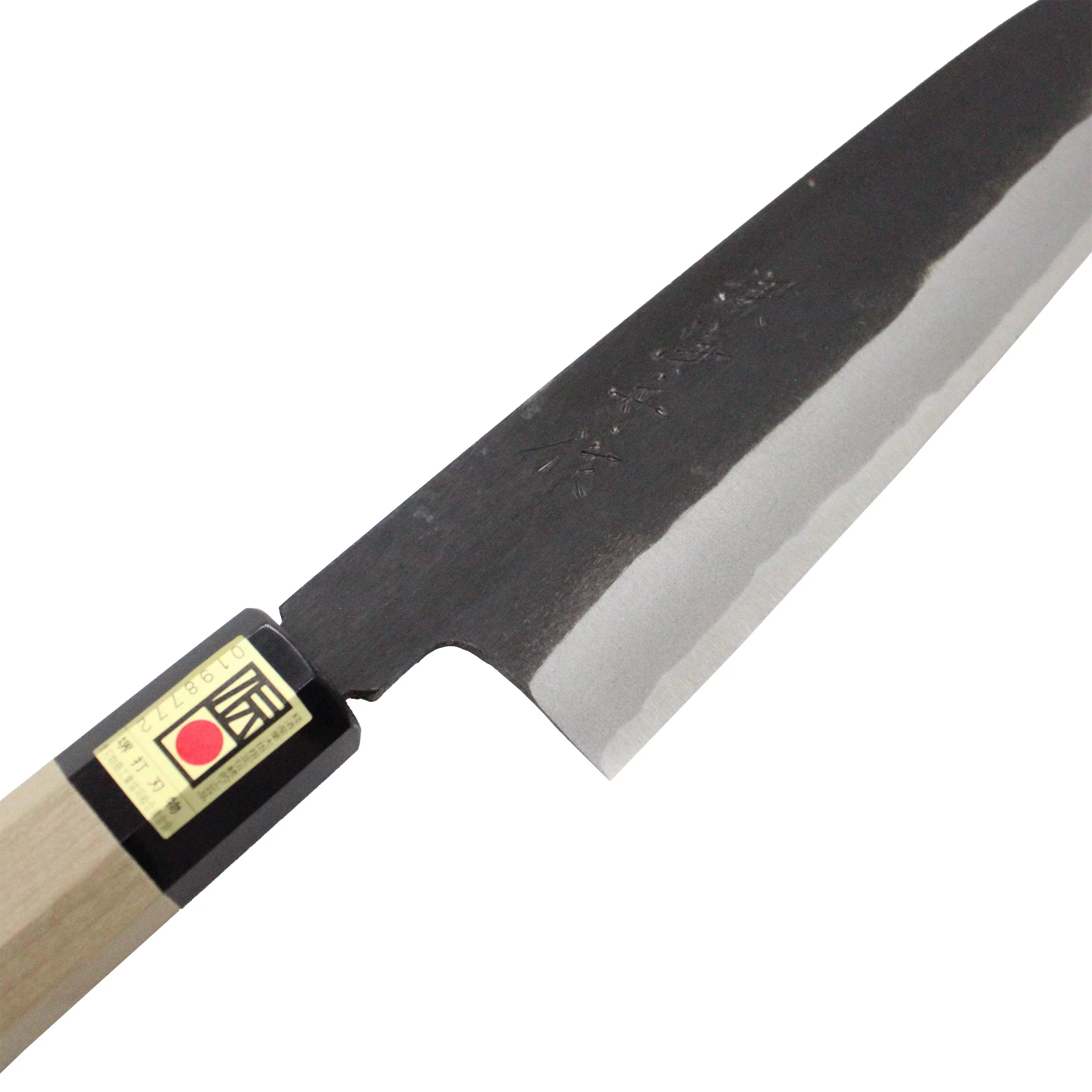 Gyuto Chef’s Knife Black Forged - 240mm - Image 2