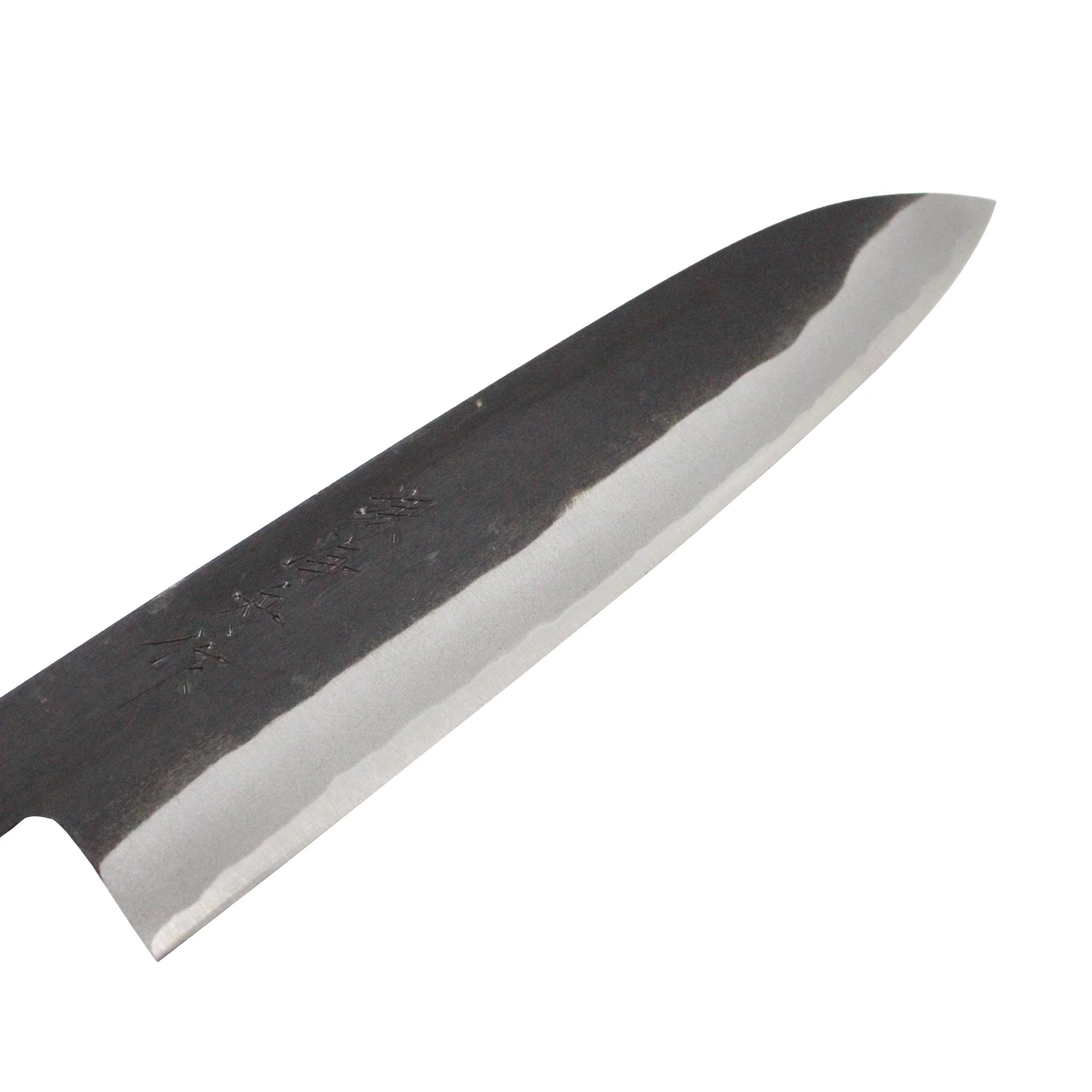 Gyuto Chef’s Knife Black Forged - 240mm - Image 5