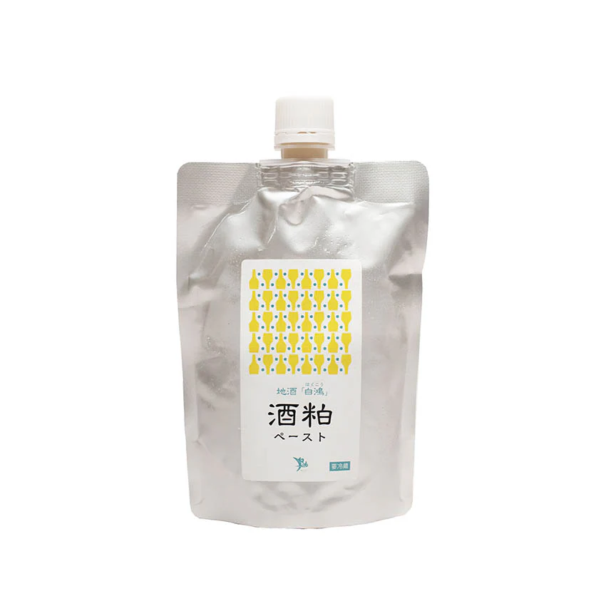 Hakuko Sake Kasu Paste (sake lees) - 250g