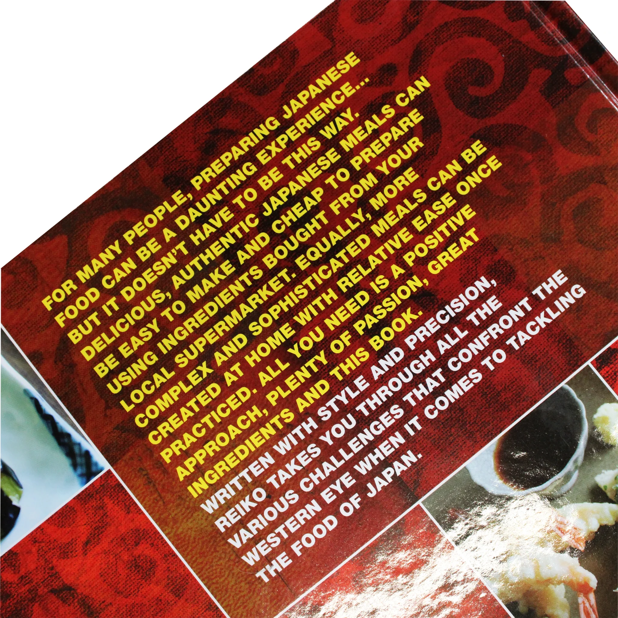 Hashi, A Japanese Cookery Course by Reiko Hashimoto - Image 2