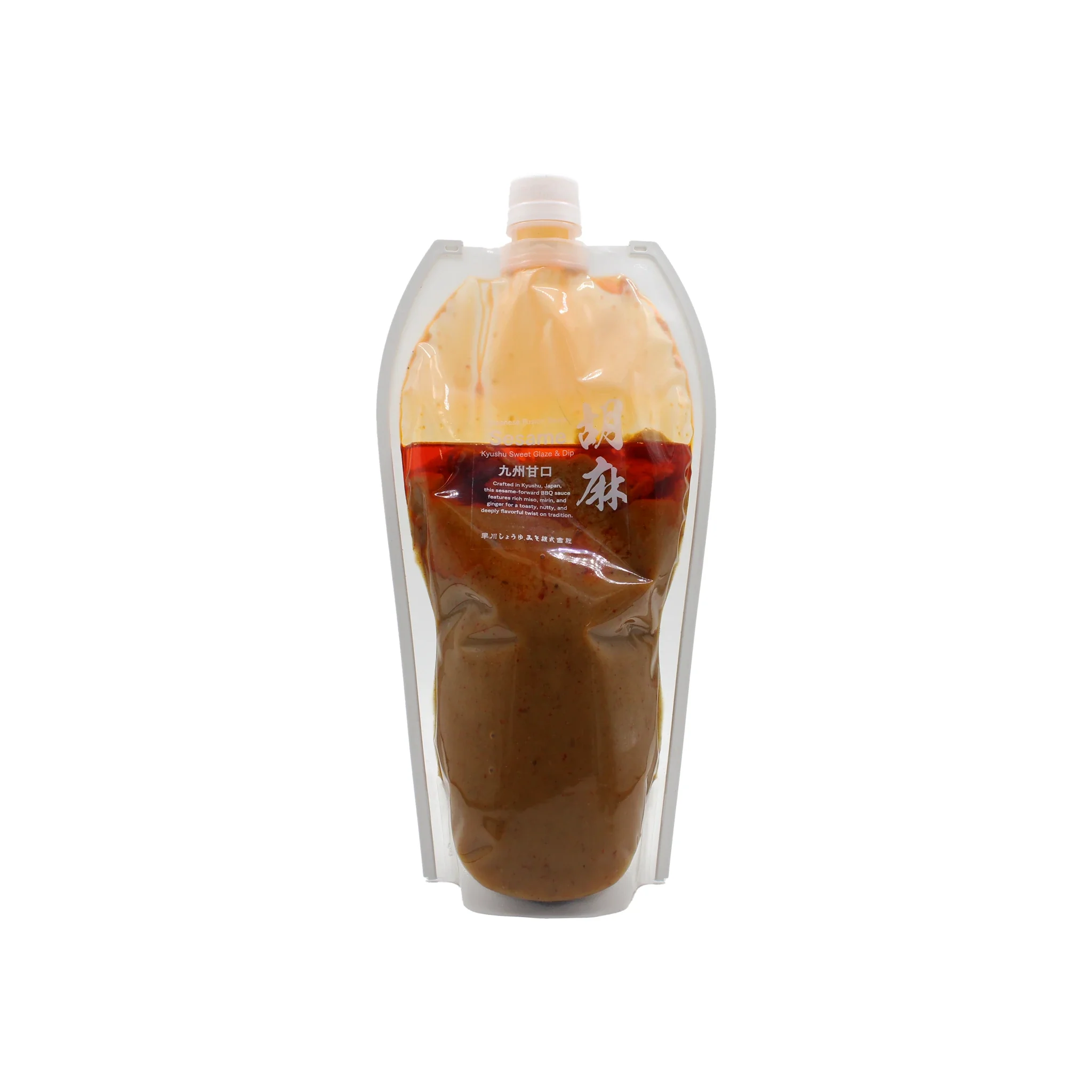 Hayakawa Miso & Sesame BBQ Sauce - Image 2