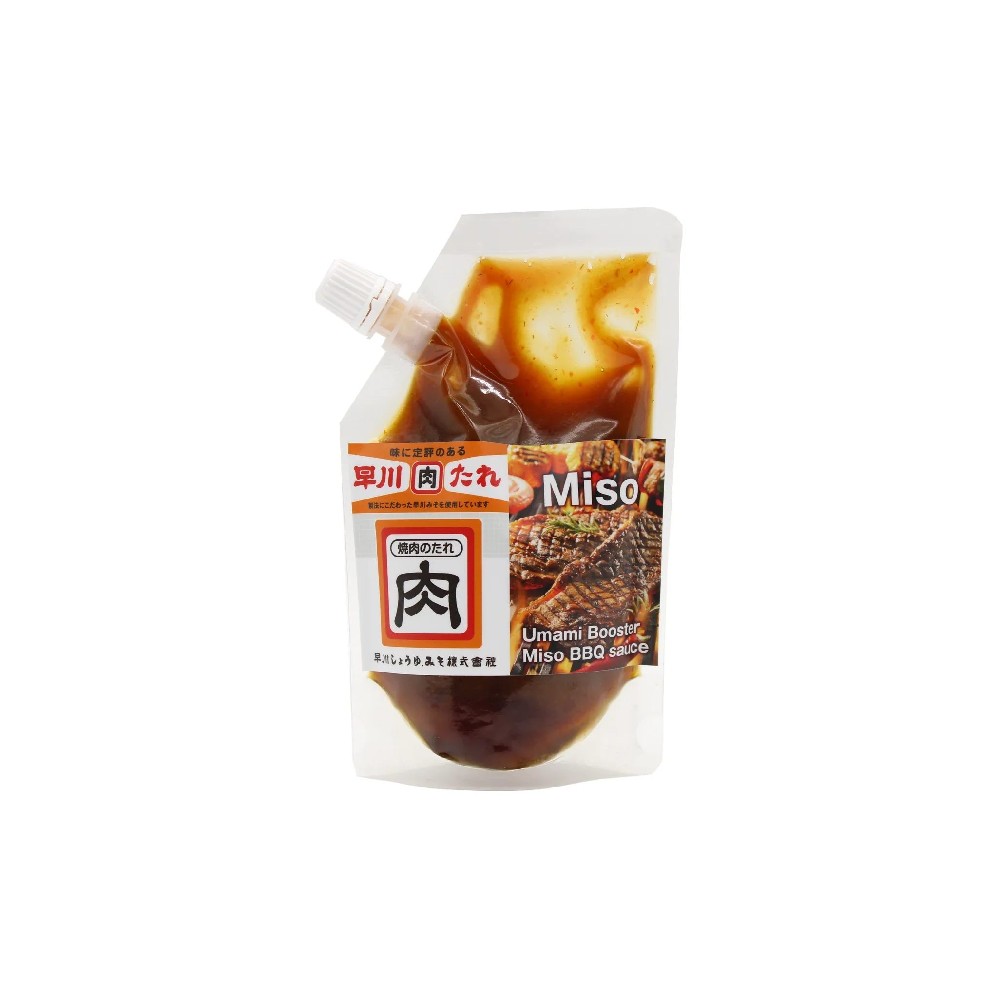 Hayakawa Miso BBQ Sauce - 200g