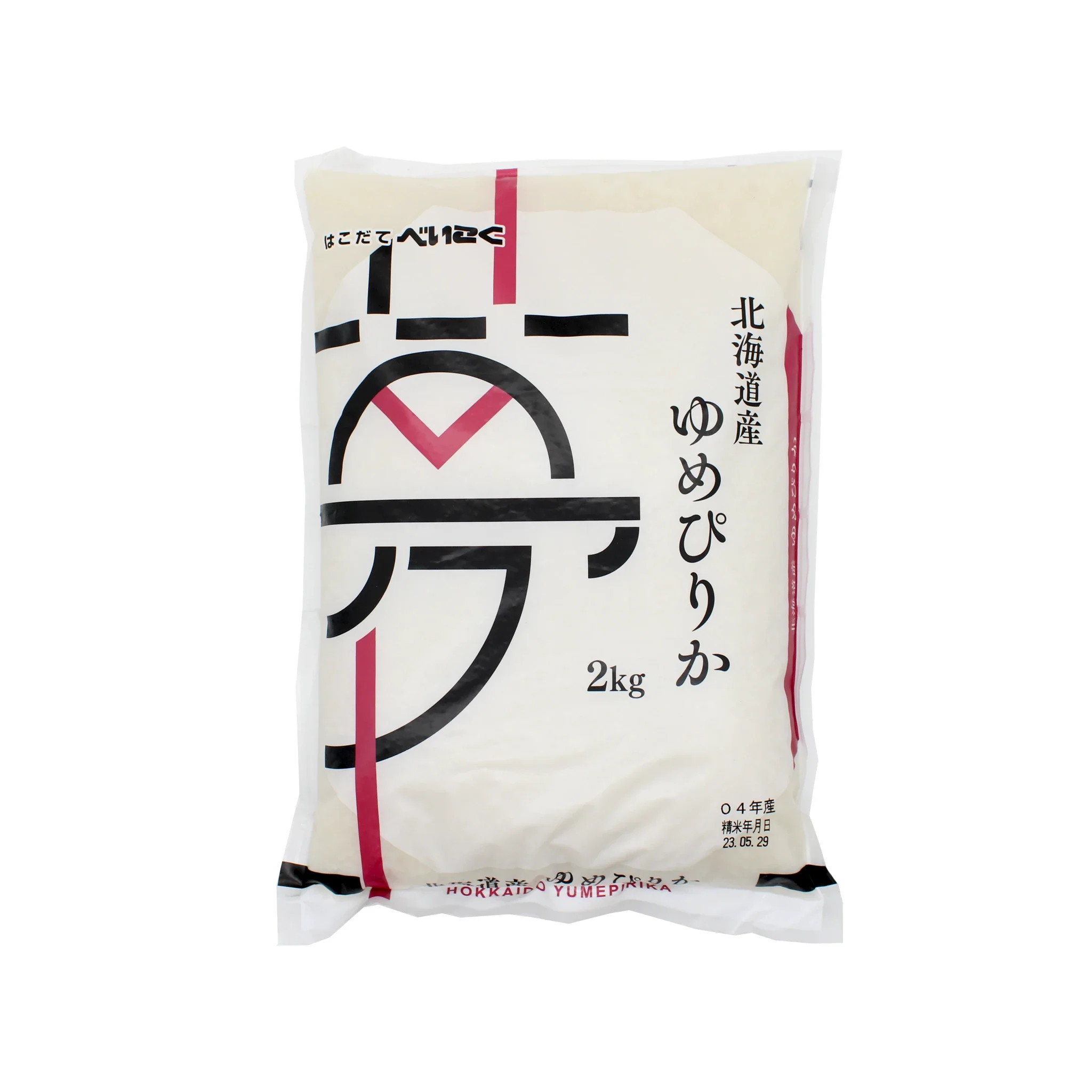 Hokkaido Yumepirika Sushi Rice - 2kg