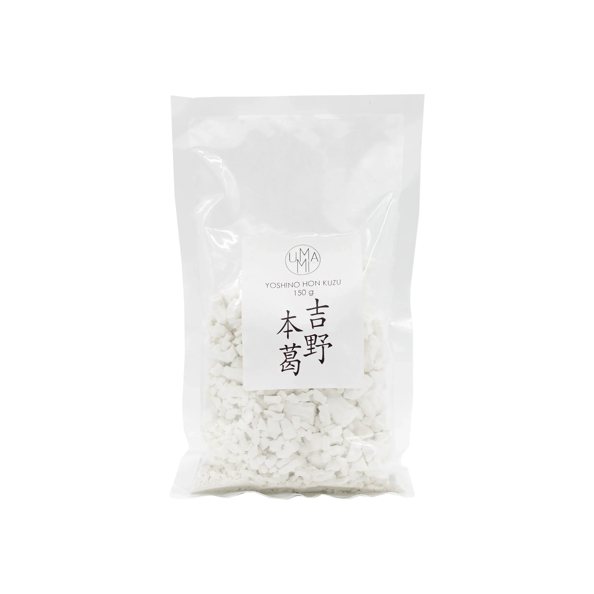Hon Kuzu Gluten-Free Arrowroot Starch - 150g