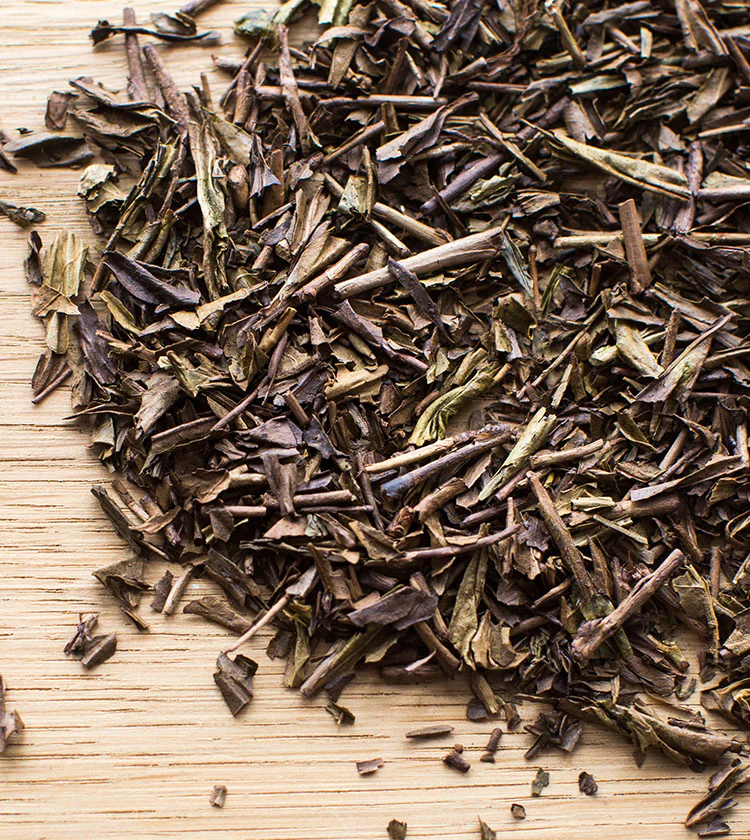 Houjicha Tea - 50g - Image 2