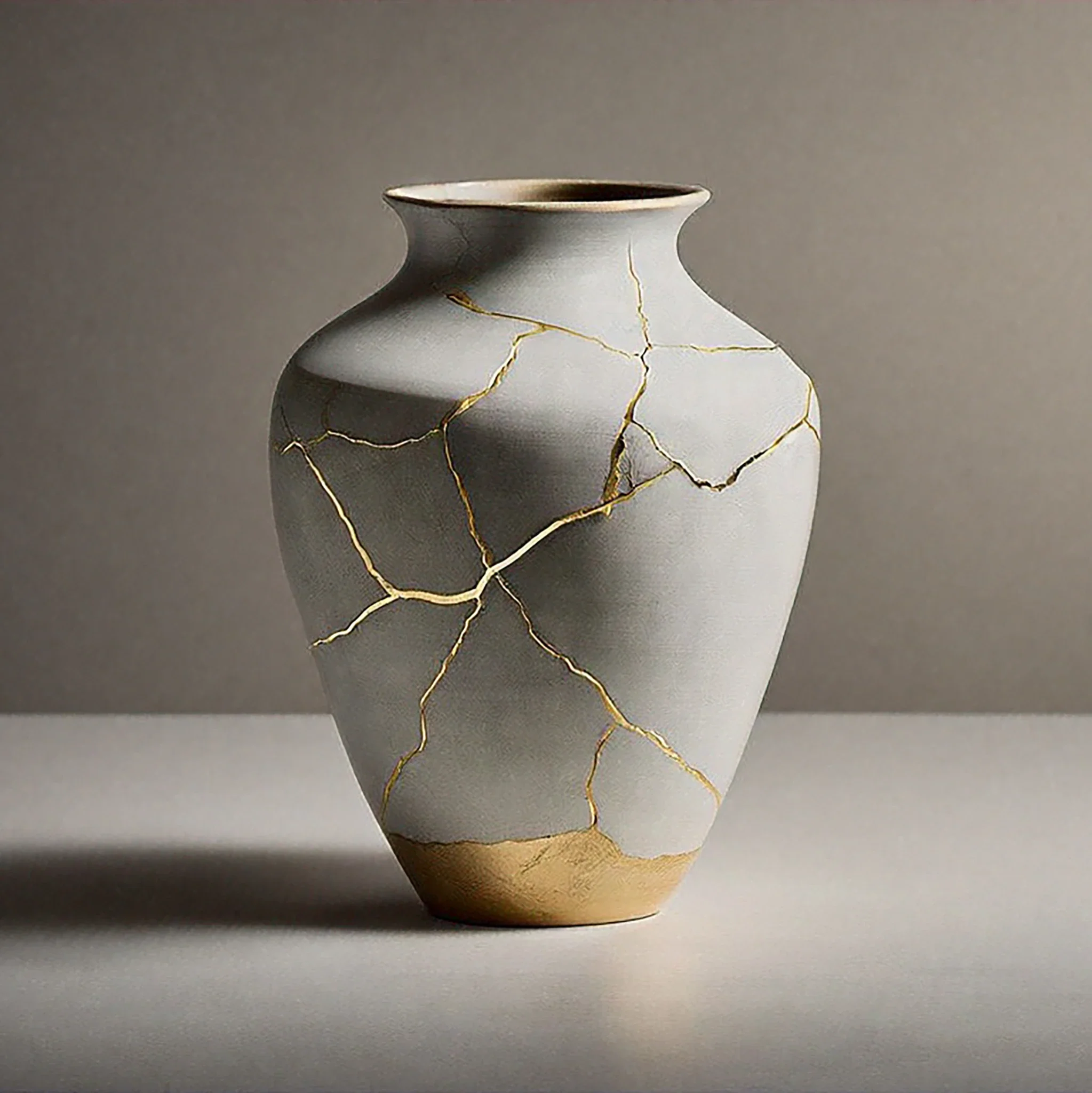 Kintsugi Kits - Gold, Silver & Bronze - Image 2
