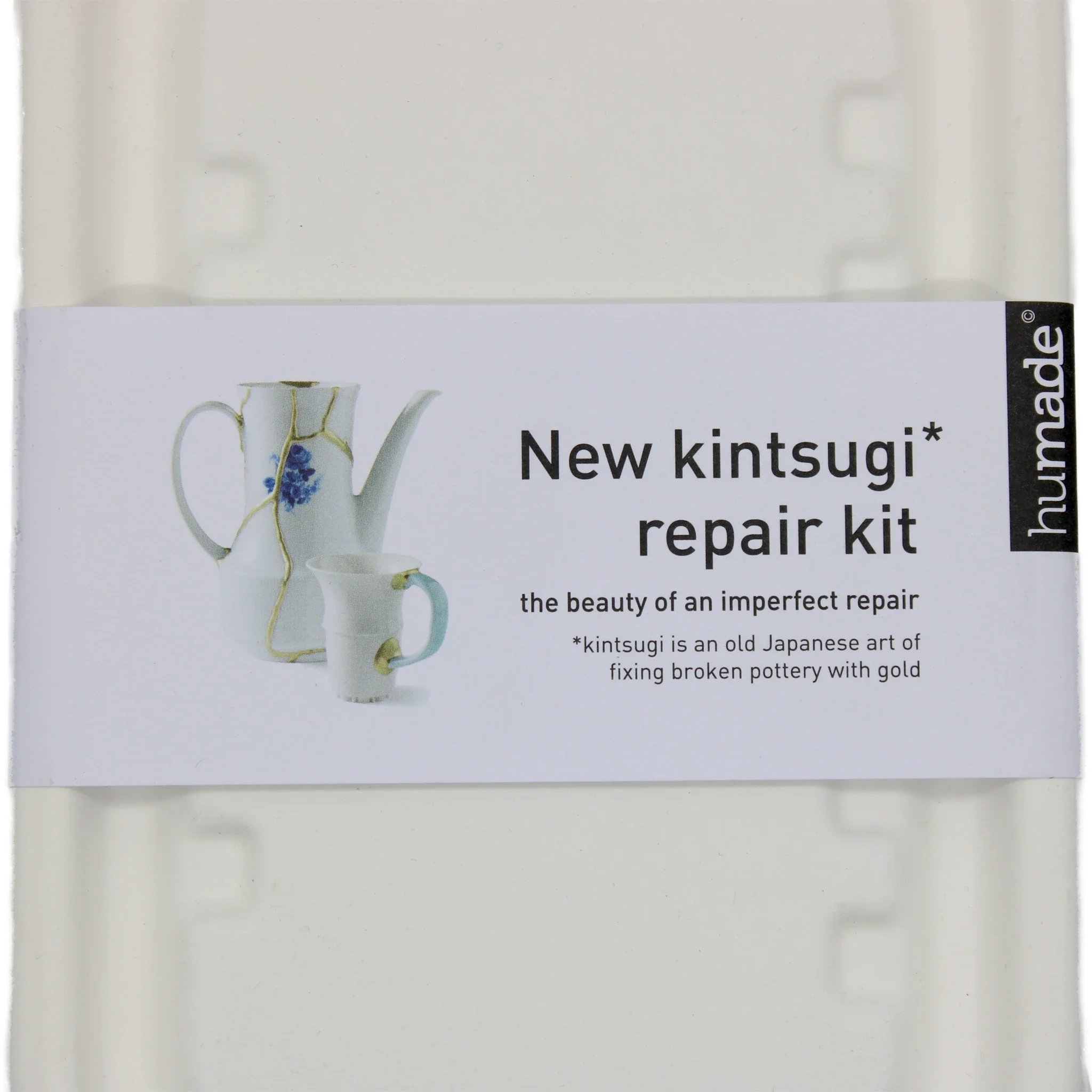 Kintsugi Kits - Gold, Silver & Bronze - Image 5