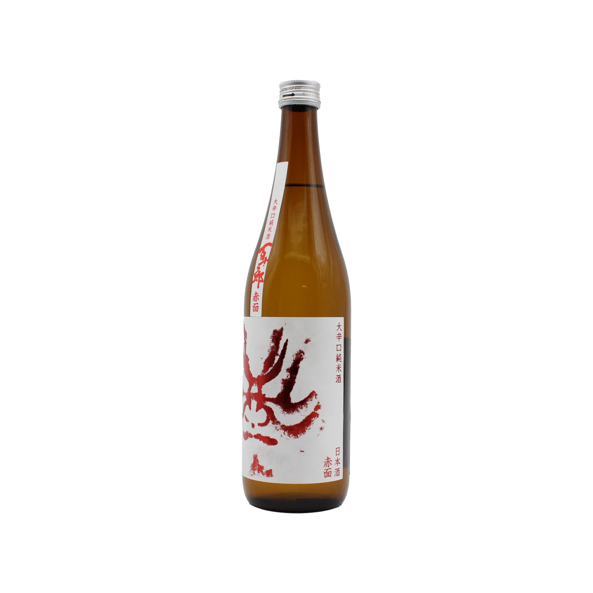 Hyakujuro "Red Face" - Junmai (Karakuchi) Sake - Image 3