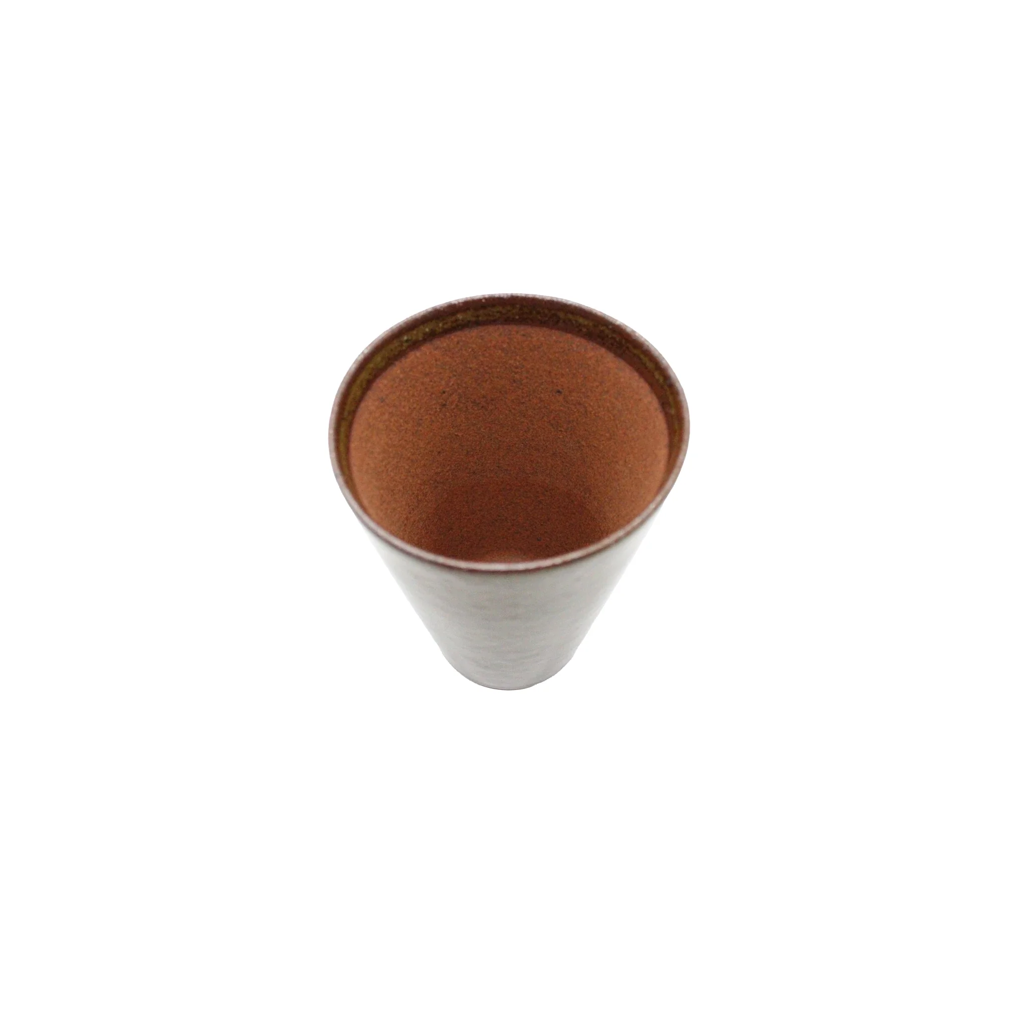Iga Clay Beer Mug - Large Green - 250ml - Image 7