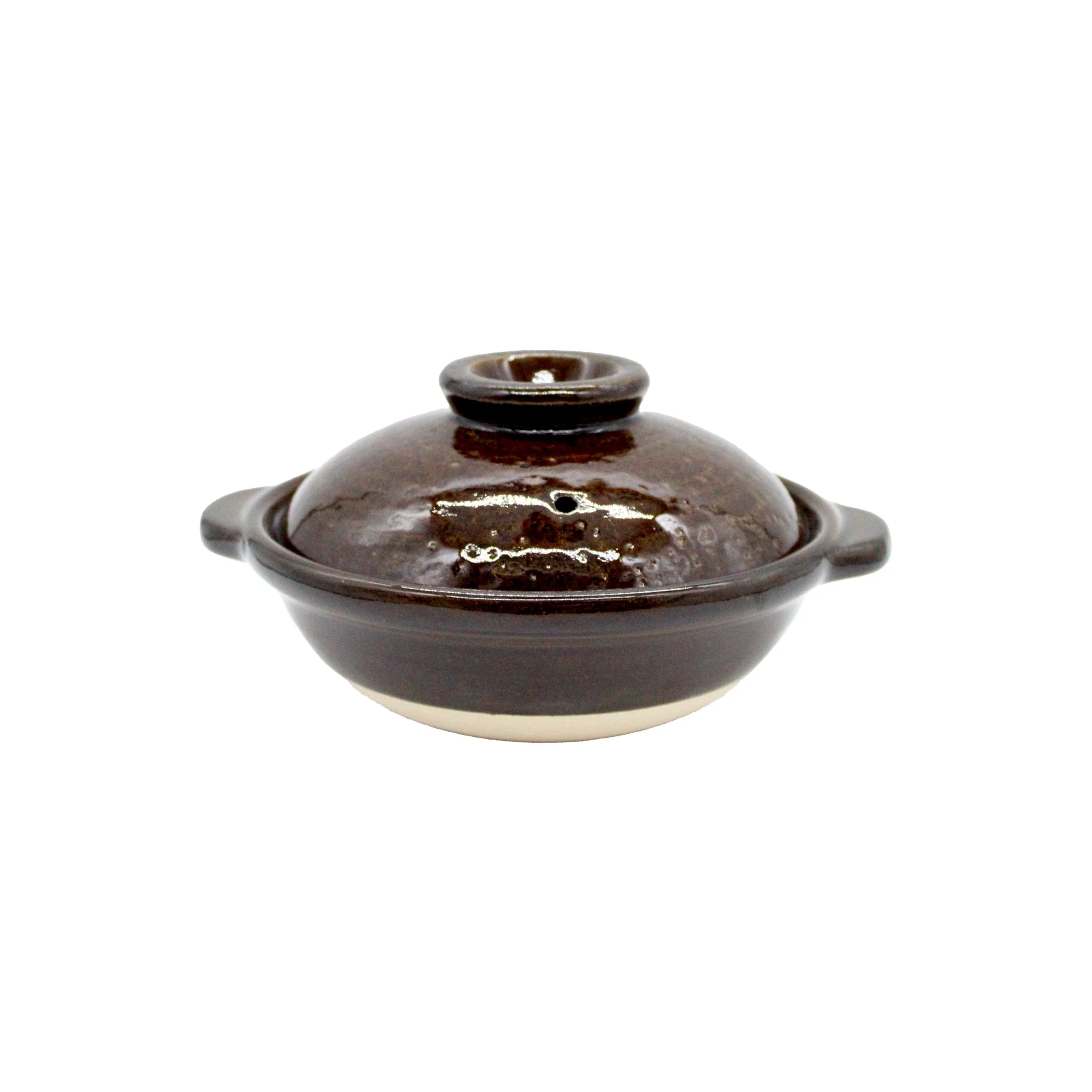 Iga Clay Cooking Pots - Candy Glaze
