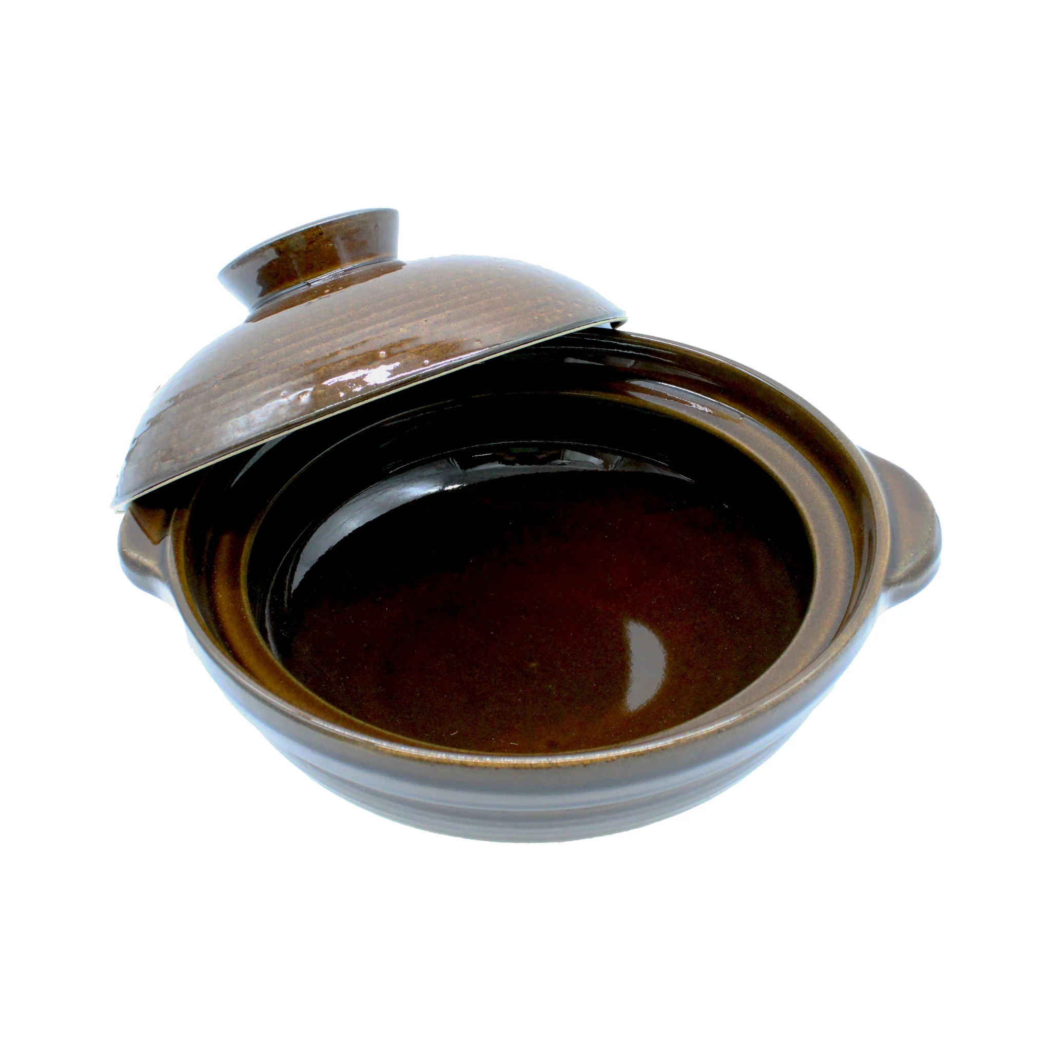 Iga Clay Cooking Pots - Candy Glaze - Image 11