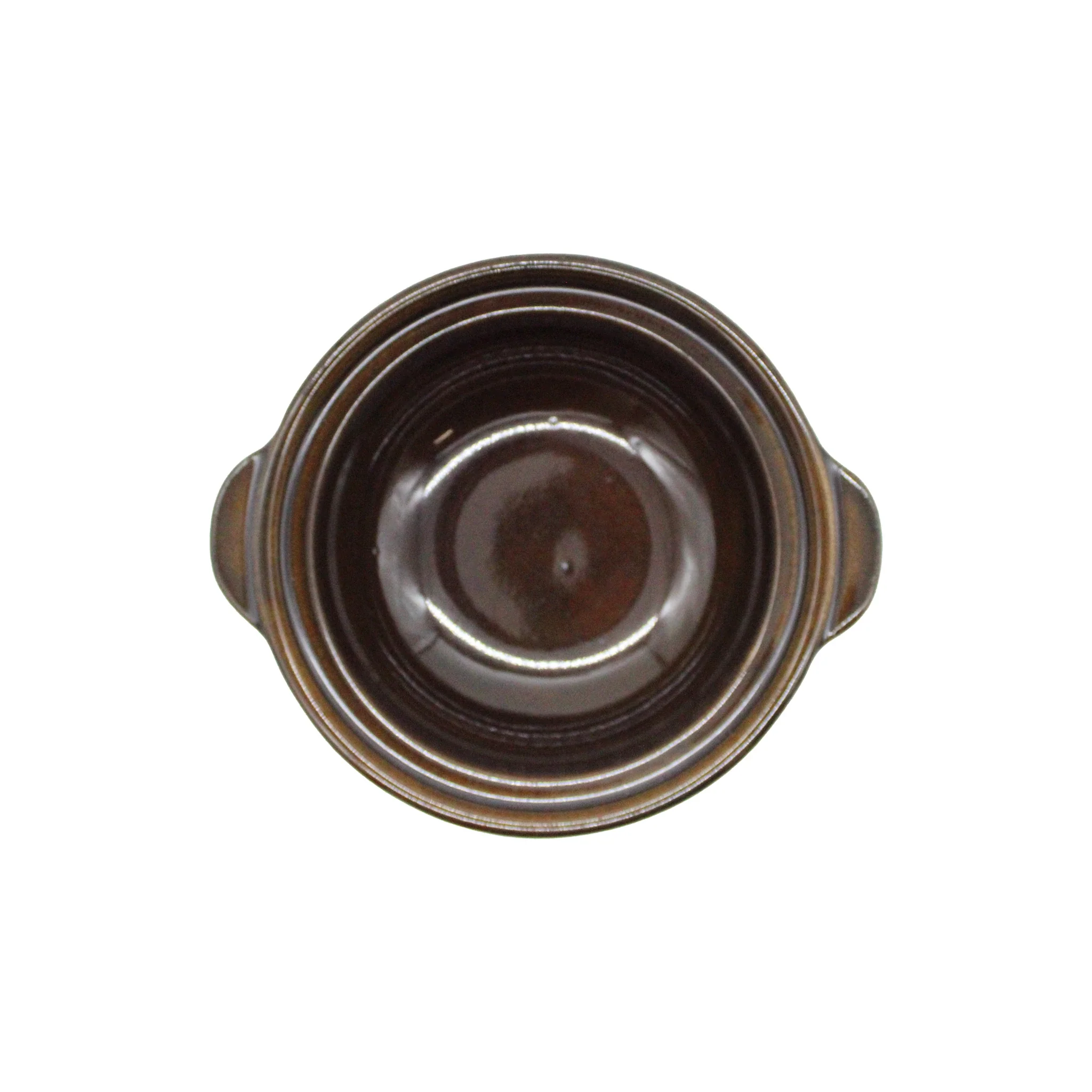 Iga Clay Cooking Pots - Candy Glaze - Image 4