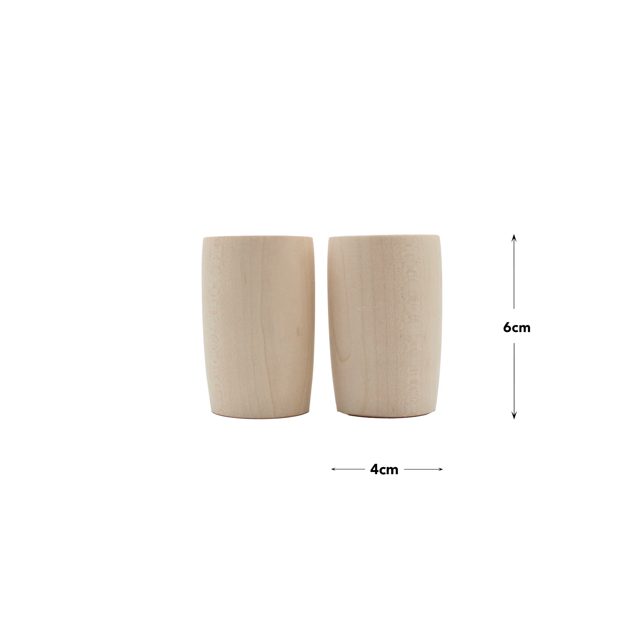 ltaya Sake Cups - Japanese Maple - Image 4