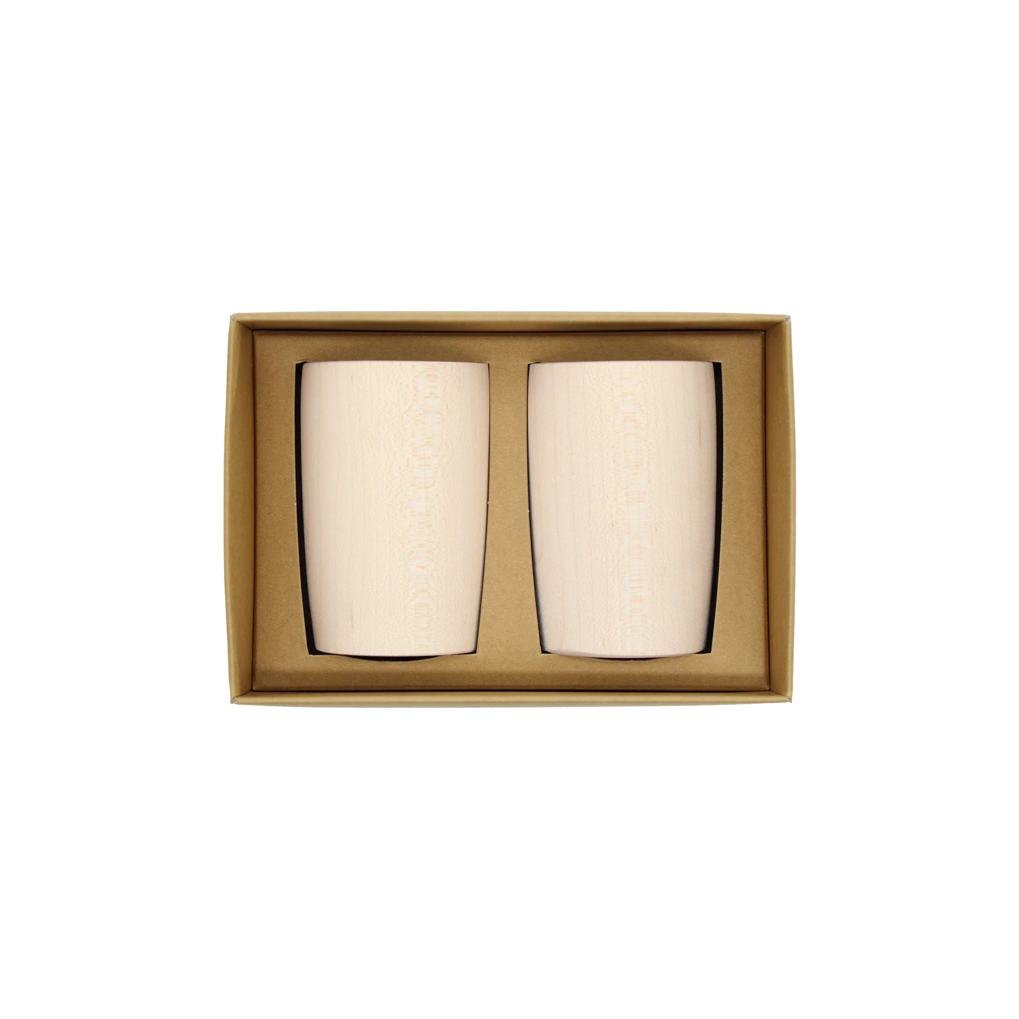 ltaya Sake Cups - Japanese Maple - Image 5