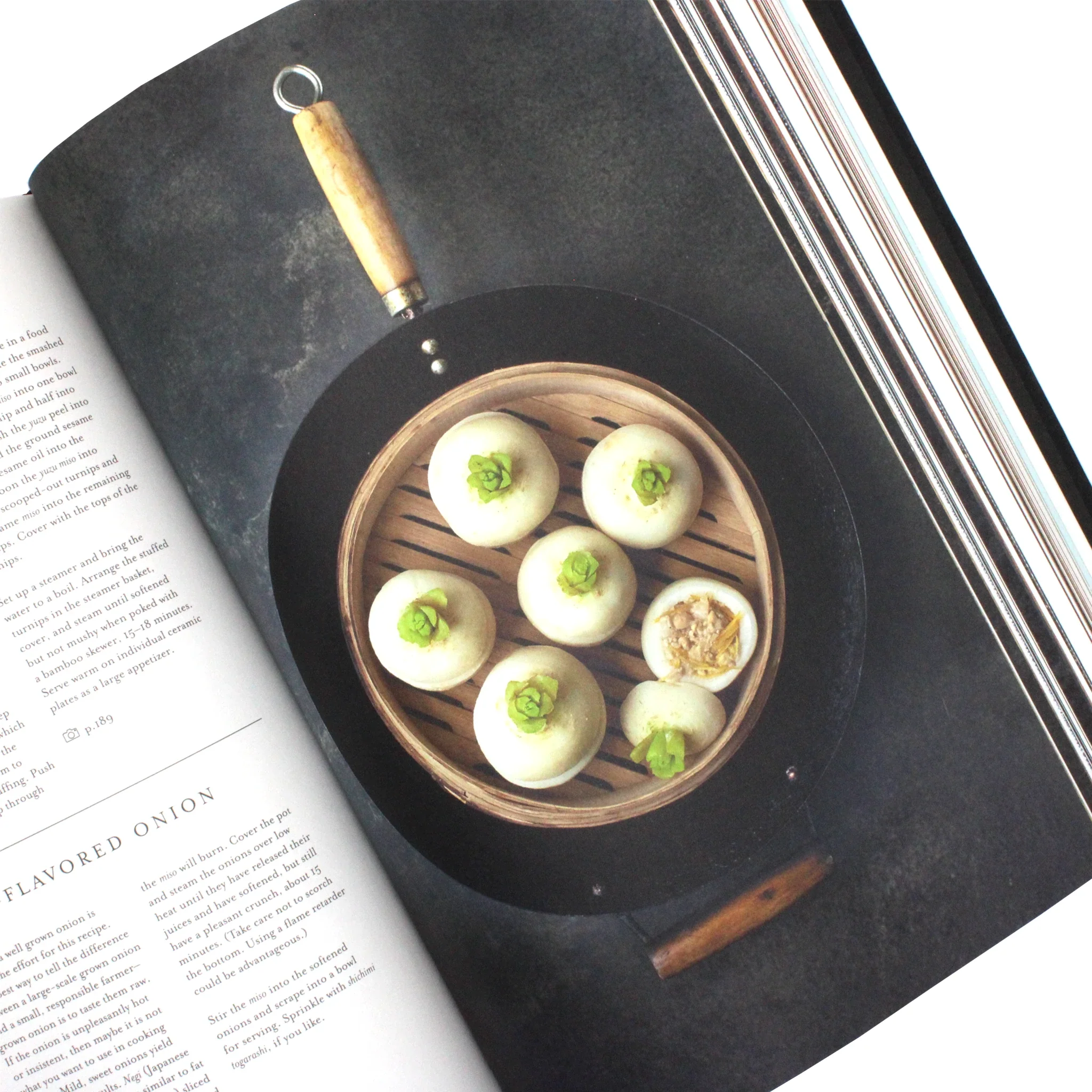 Japan - The Cookbook by Nancy Singleton Hachisu - Image 4