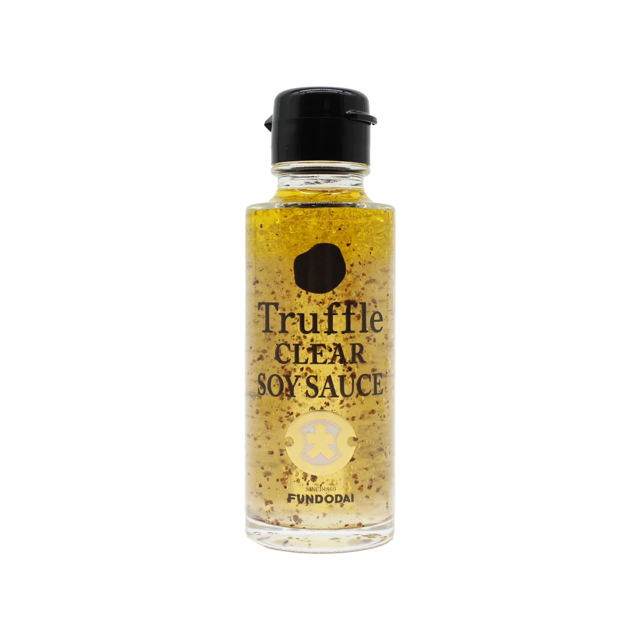 Crystal Clear Soy Sauce with Truffle - 100ml
