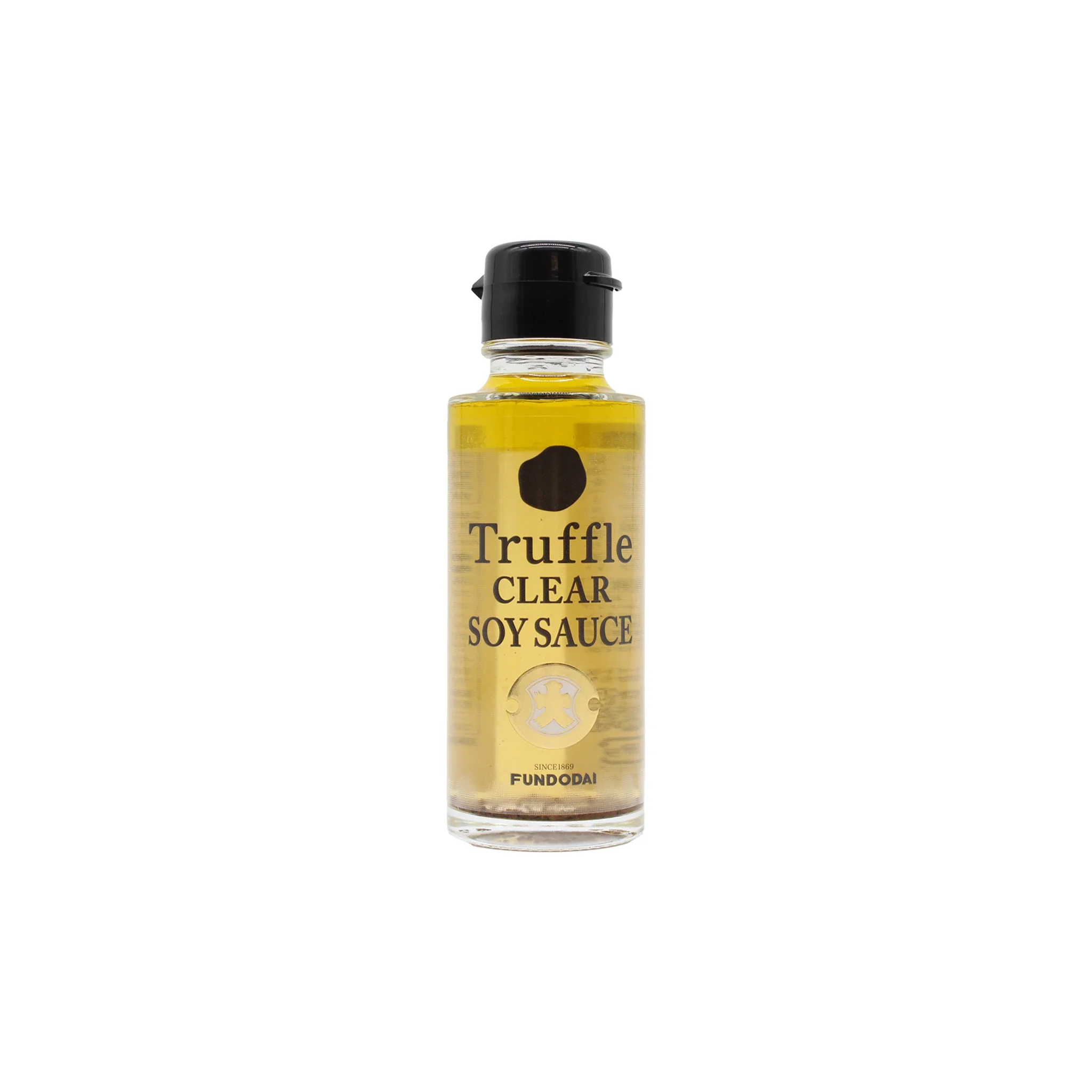 Crystal Clear Soy Sauce with Truffle - 100ml - Image 2
