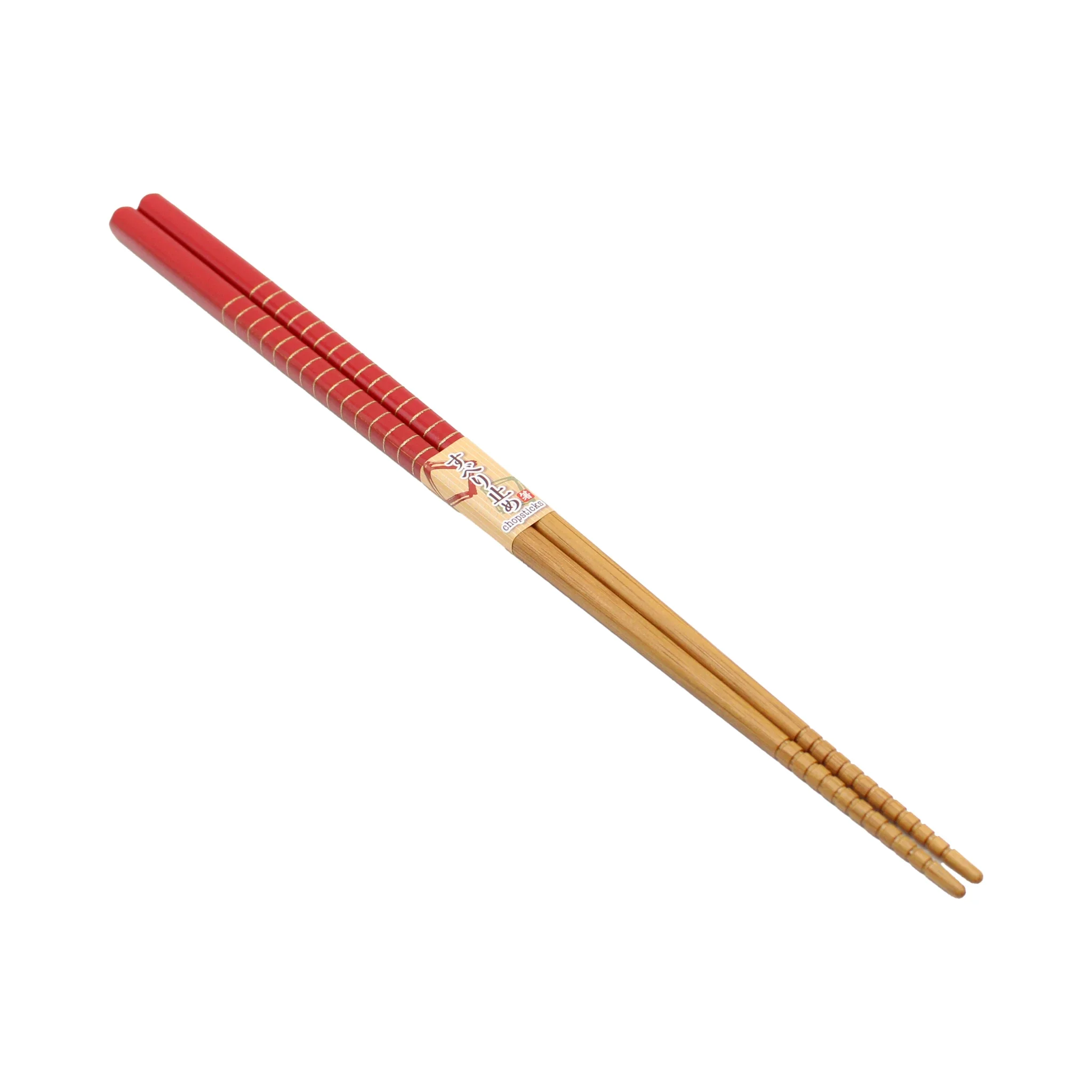 Japanese Cooking Chopsticks - Wood - Image 4