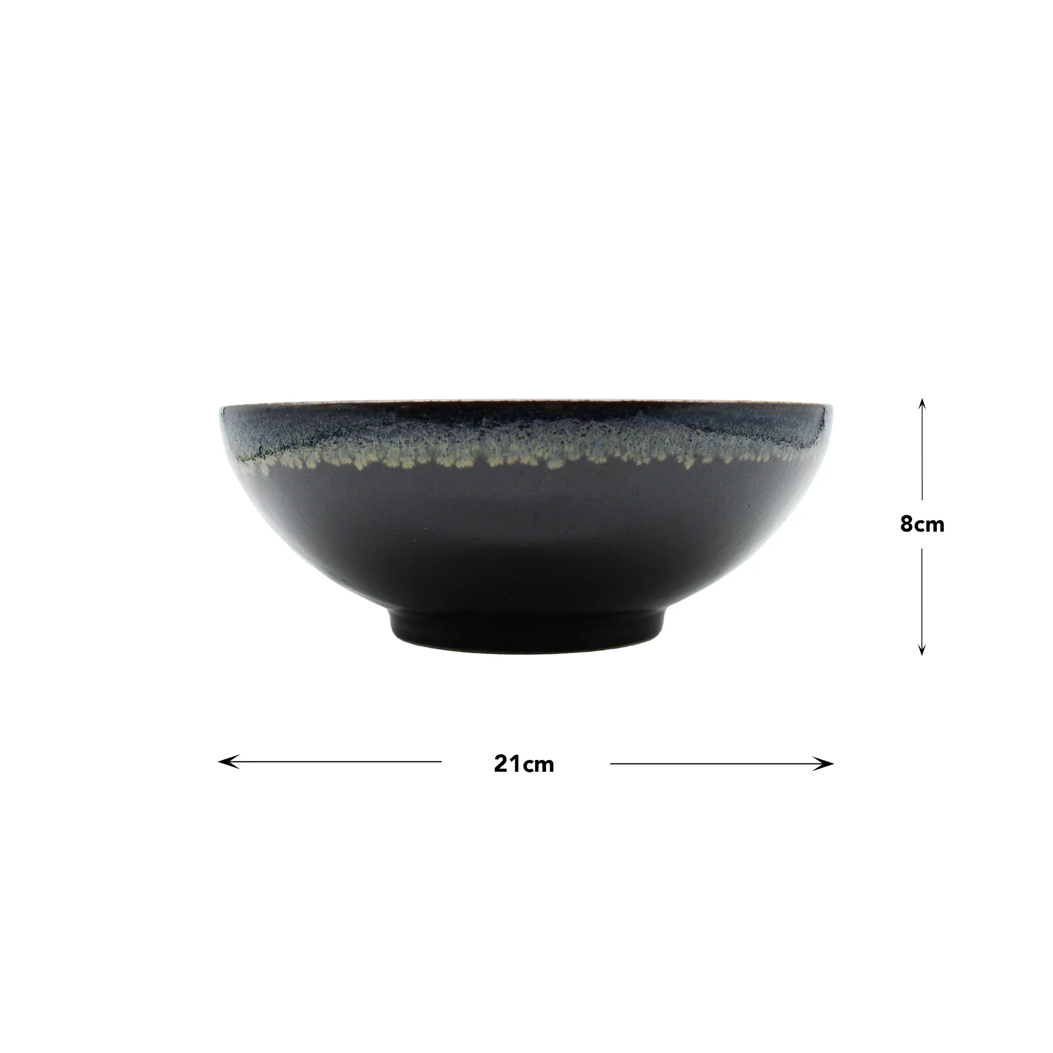 Ramen Bowl - Black Cascade - Image 3