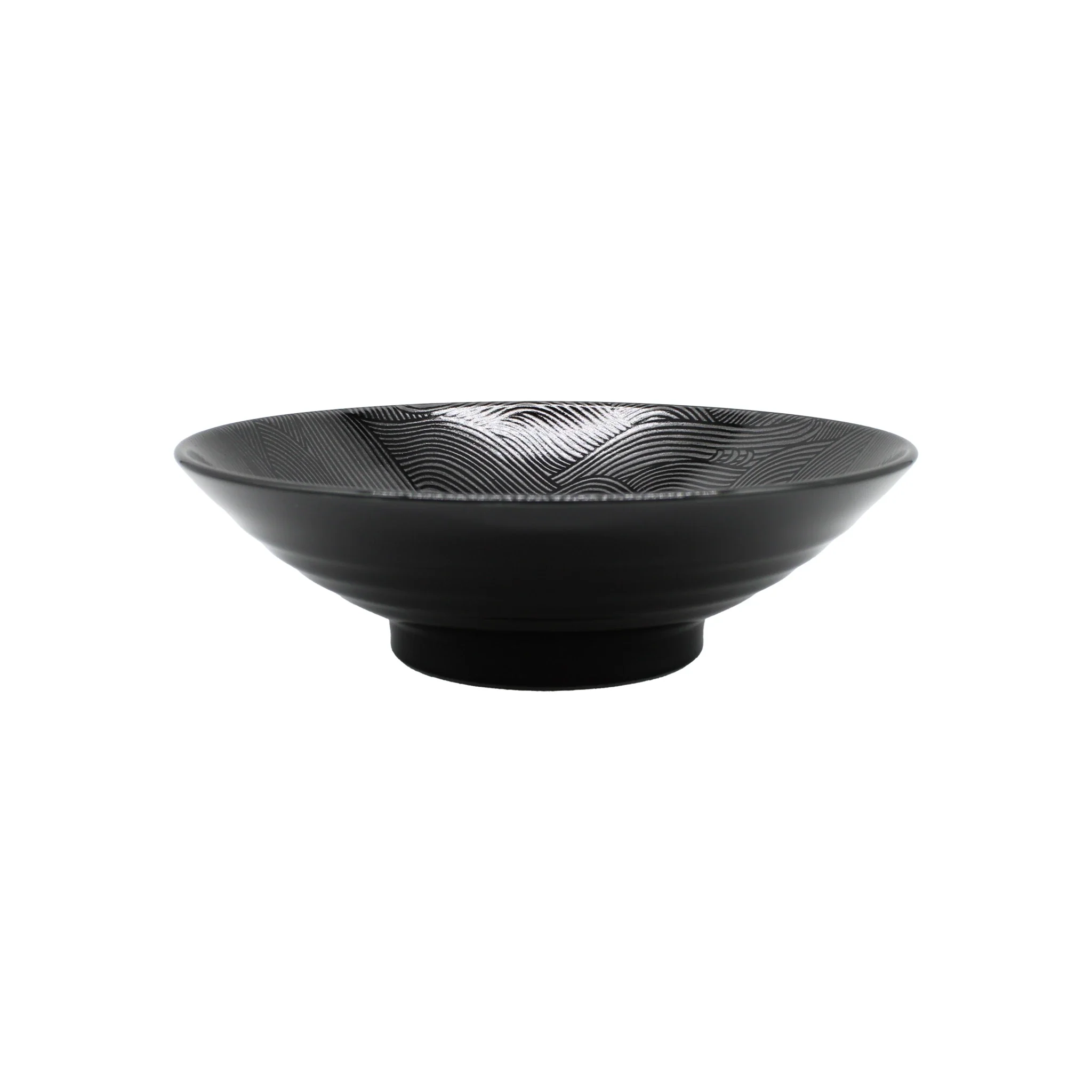 Ramen Bowl - Black Wave - Image 5