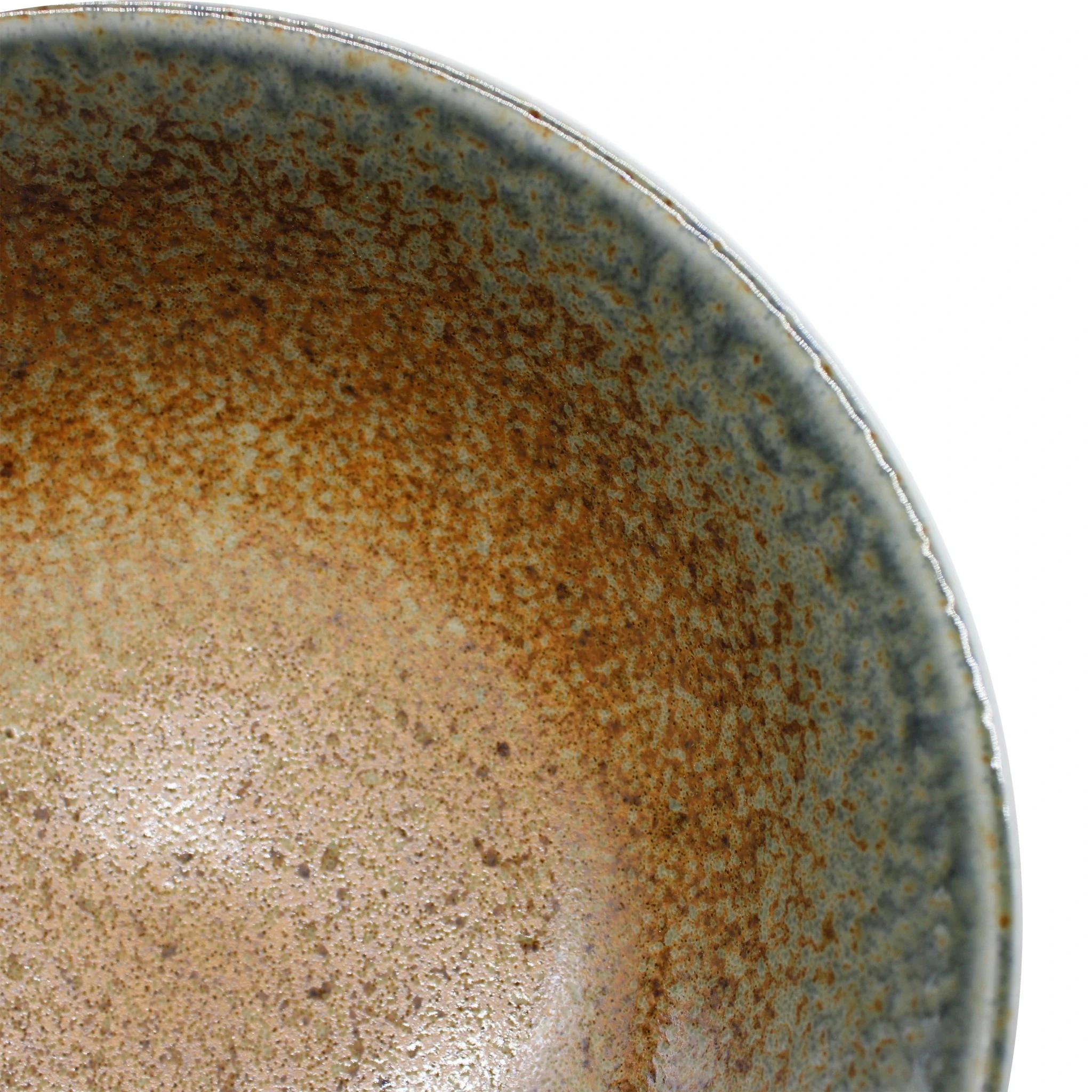 Ramen Bowl - Brown and Blue - Image 4