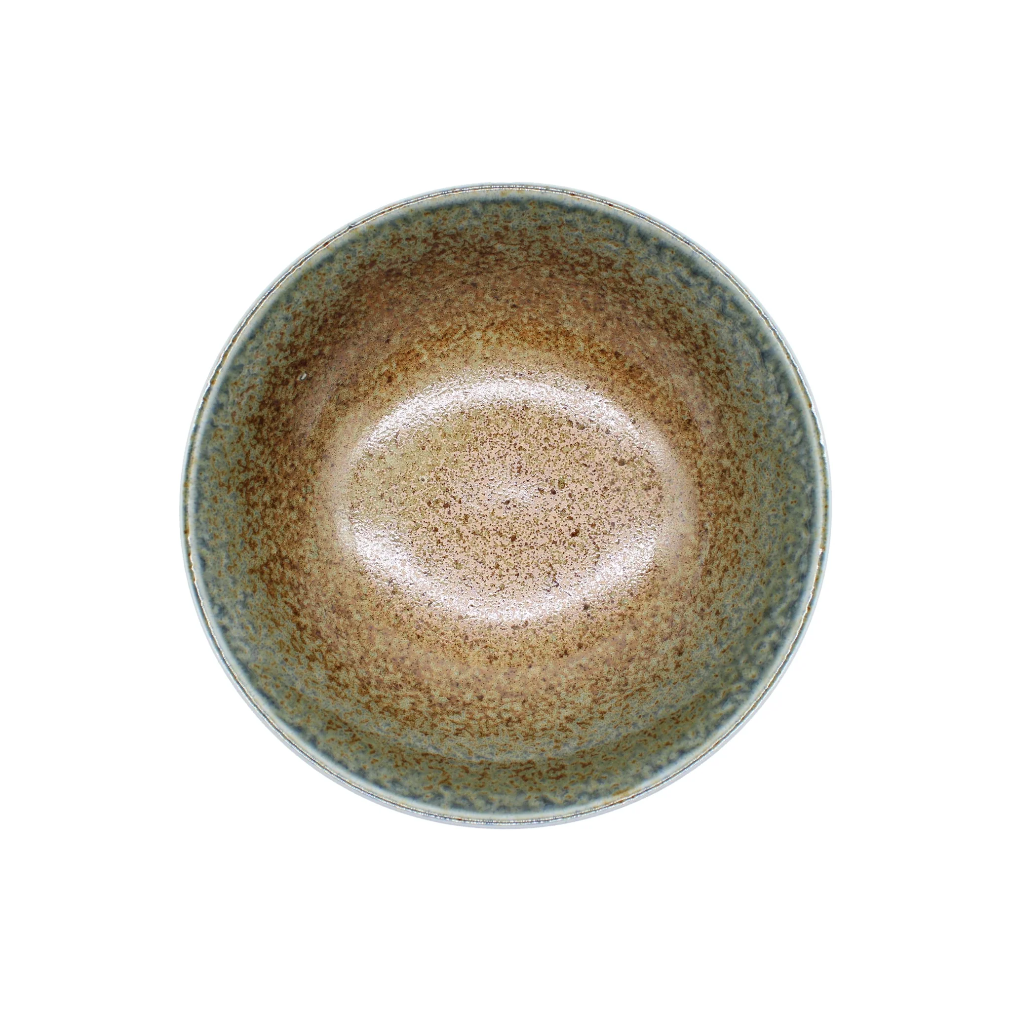 Ramen Bowl - Brown and Blue - Image 5