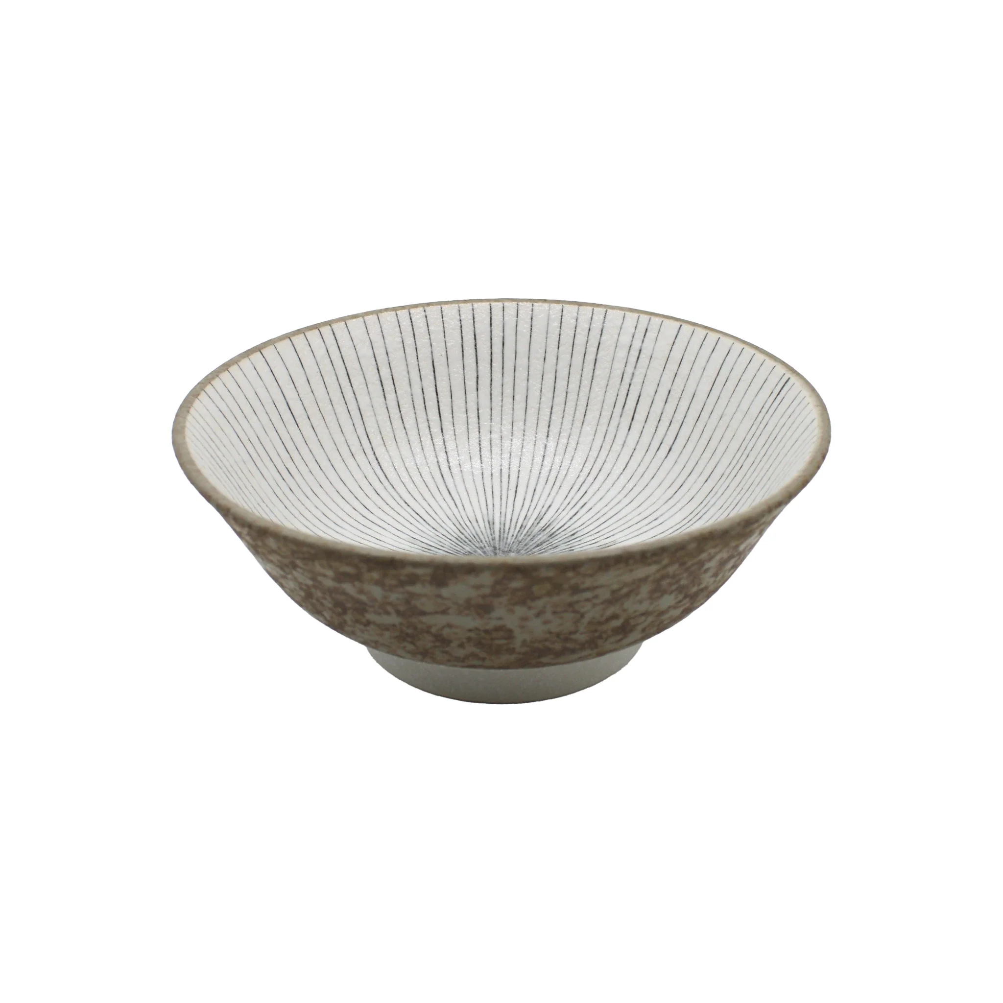 Ramen Bowl - Lined Earth