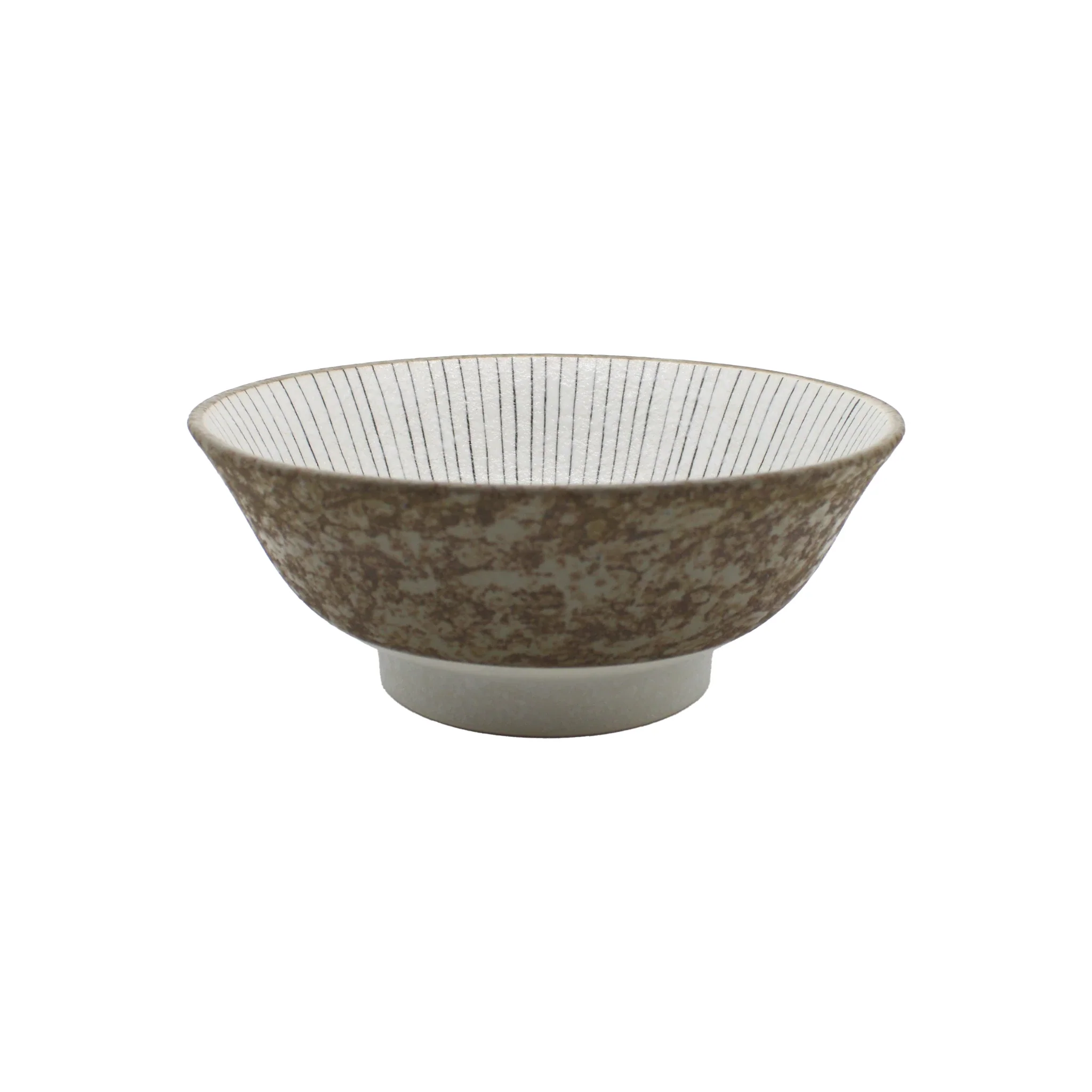 Ramen Bowl - Lined Earth - Image 5