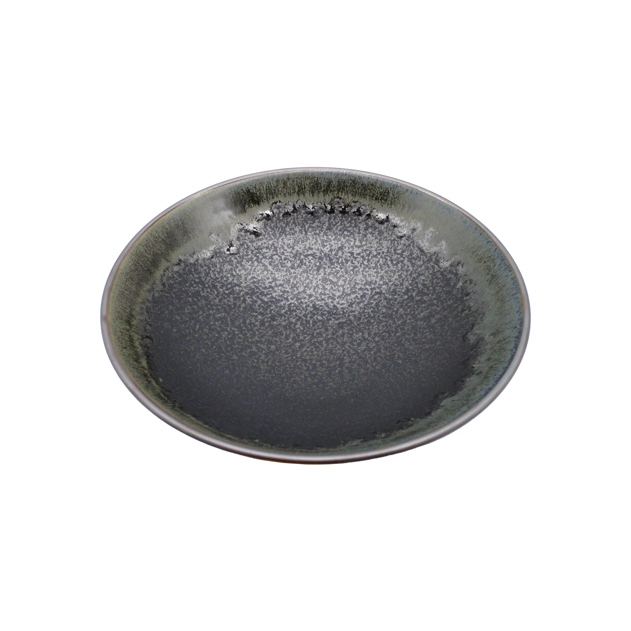 Ramen Bowl - Matt Black with Gloss Rim - Image 5