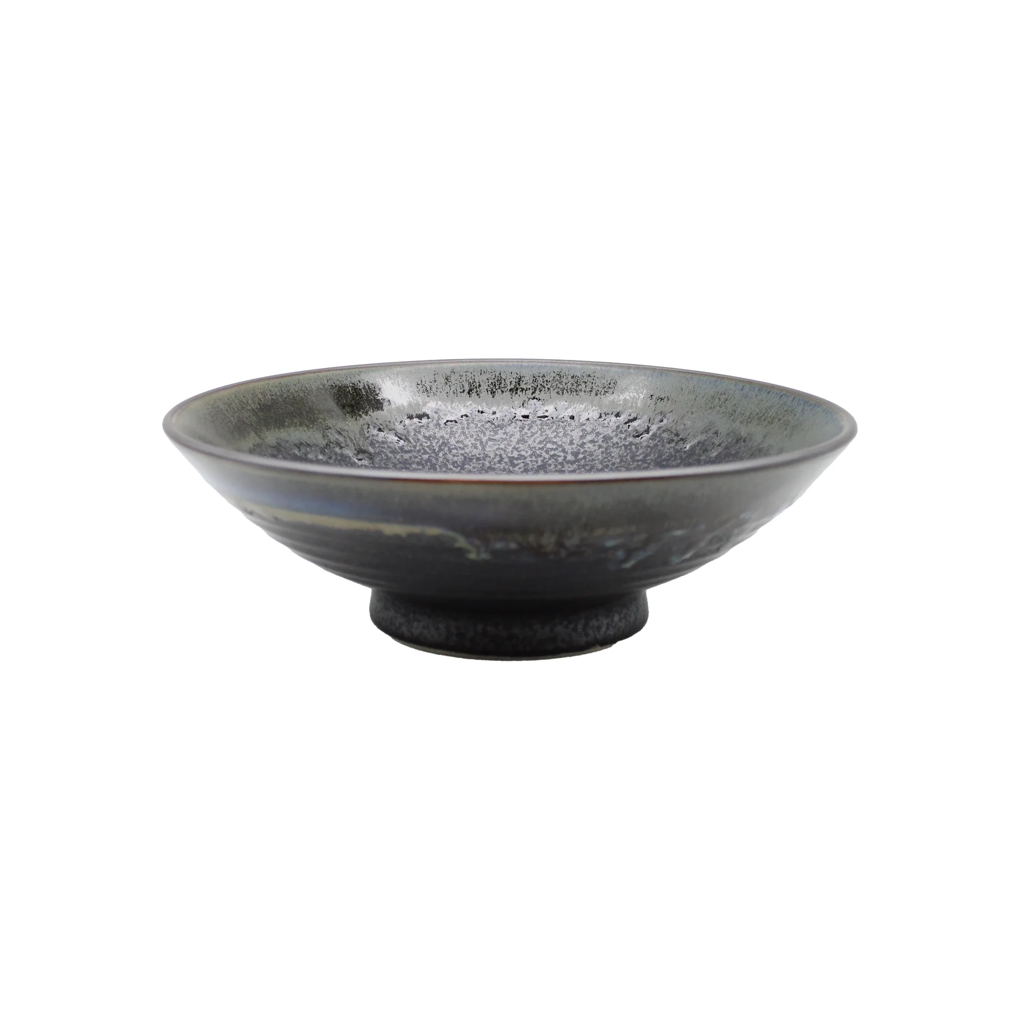 Ramen Bowl - Matt Black with Gloss Rim - Image 6