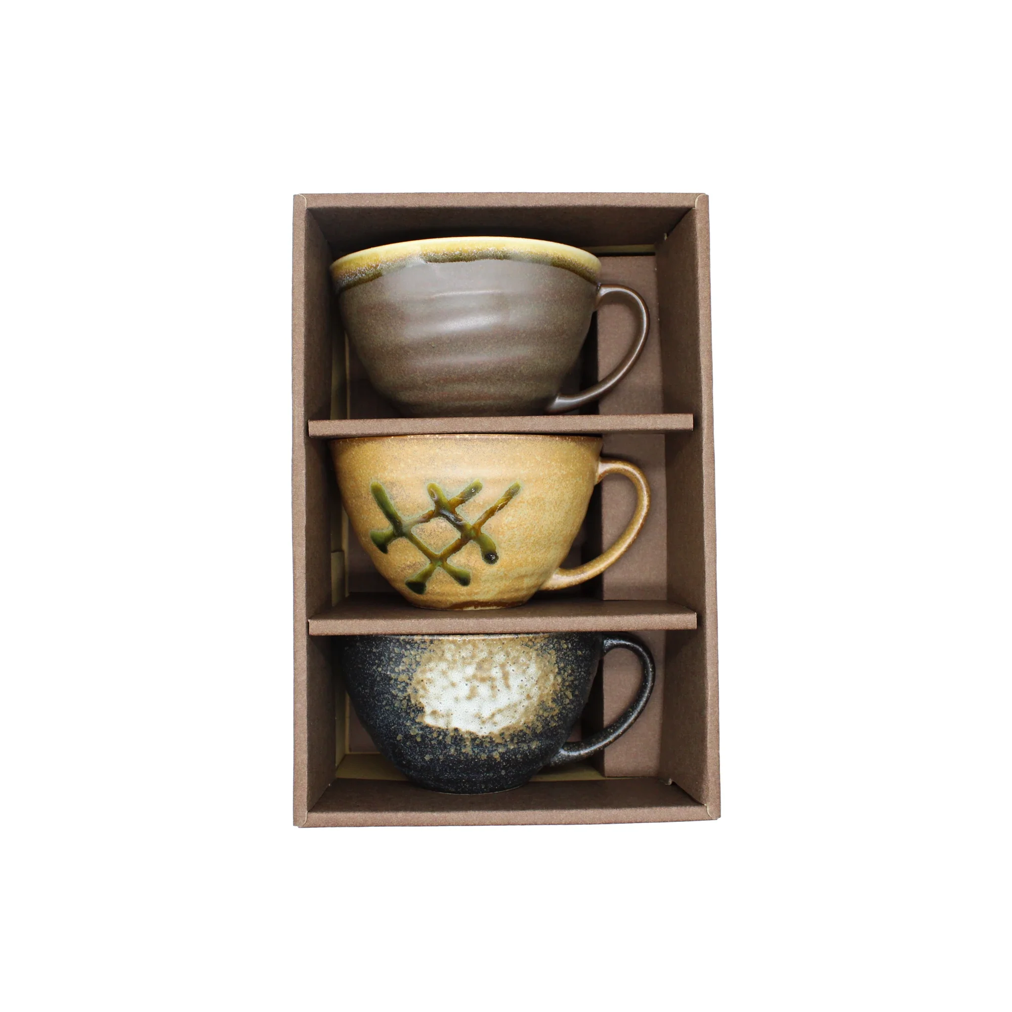 Japanese Soup Cup Gift Set