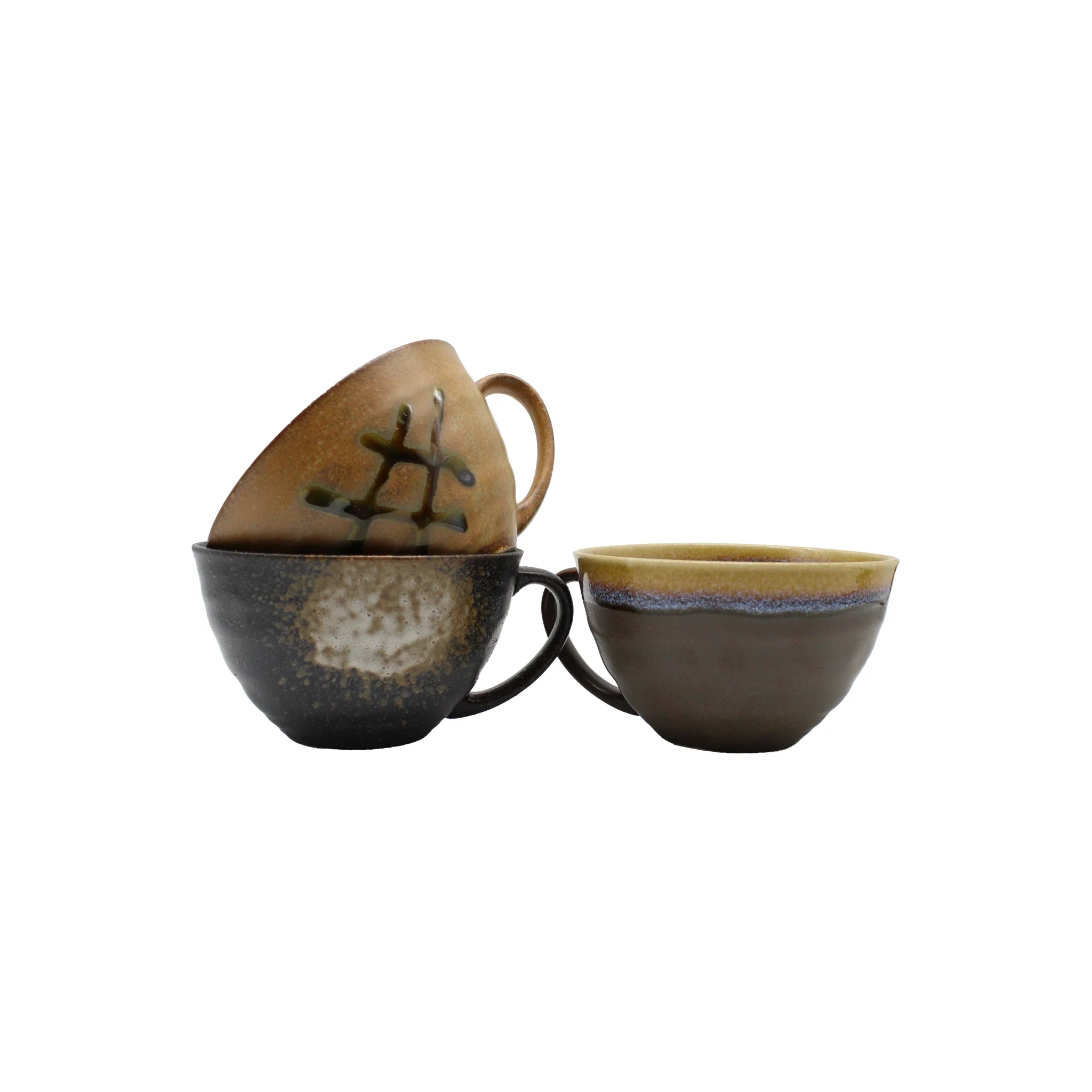 Japanese Soup Cup Gift Set - Image 2