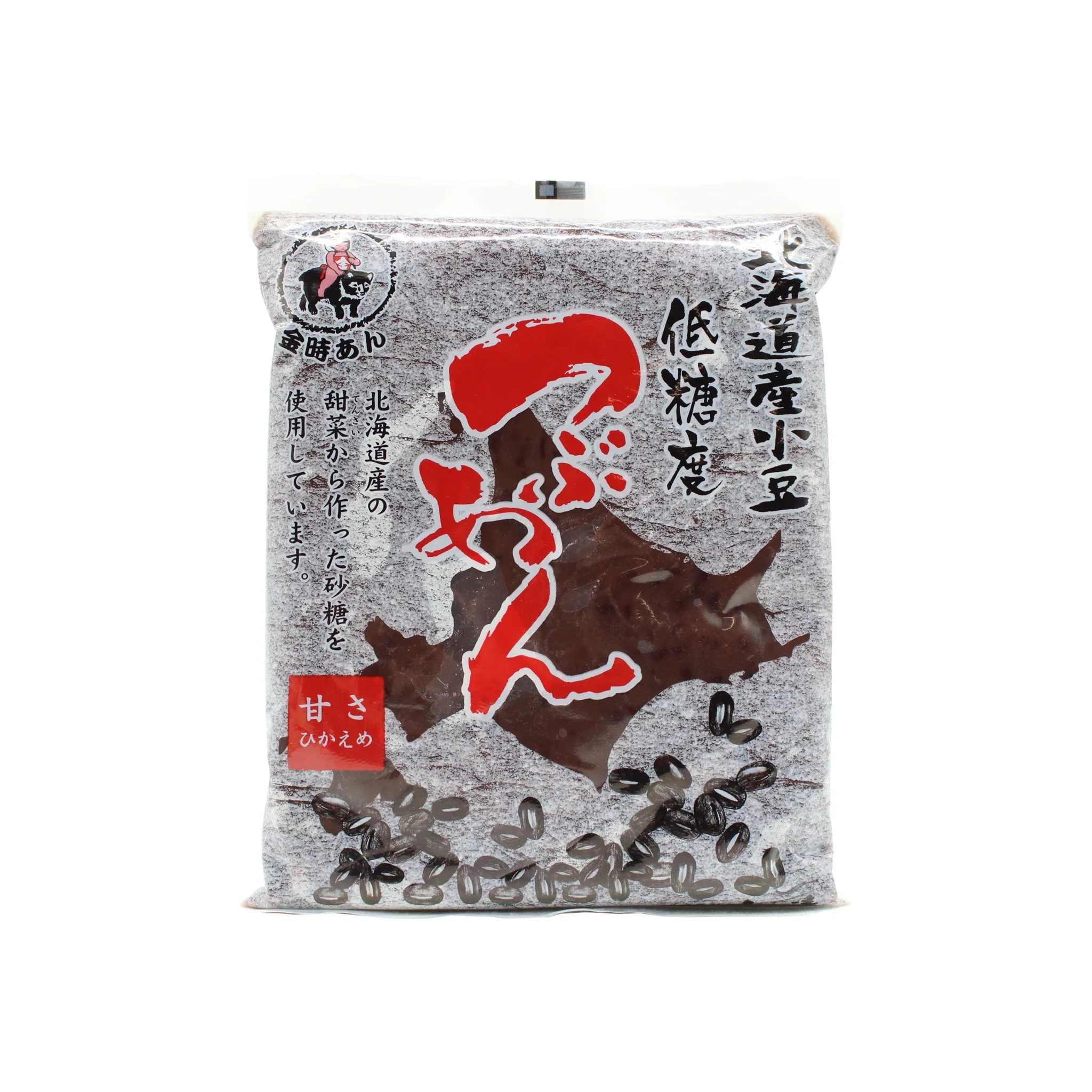 Sweet Red Bean Paste with Azuki Chunks - 700g