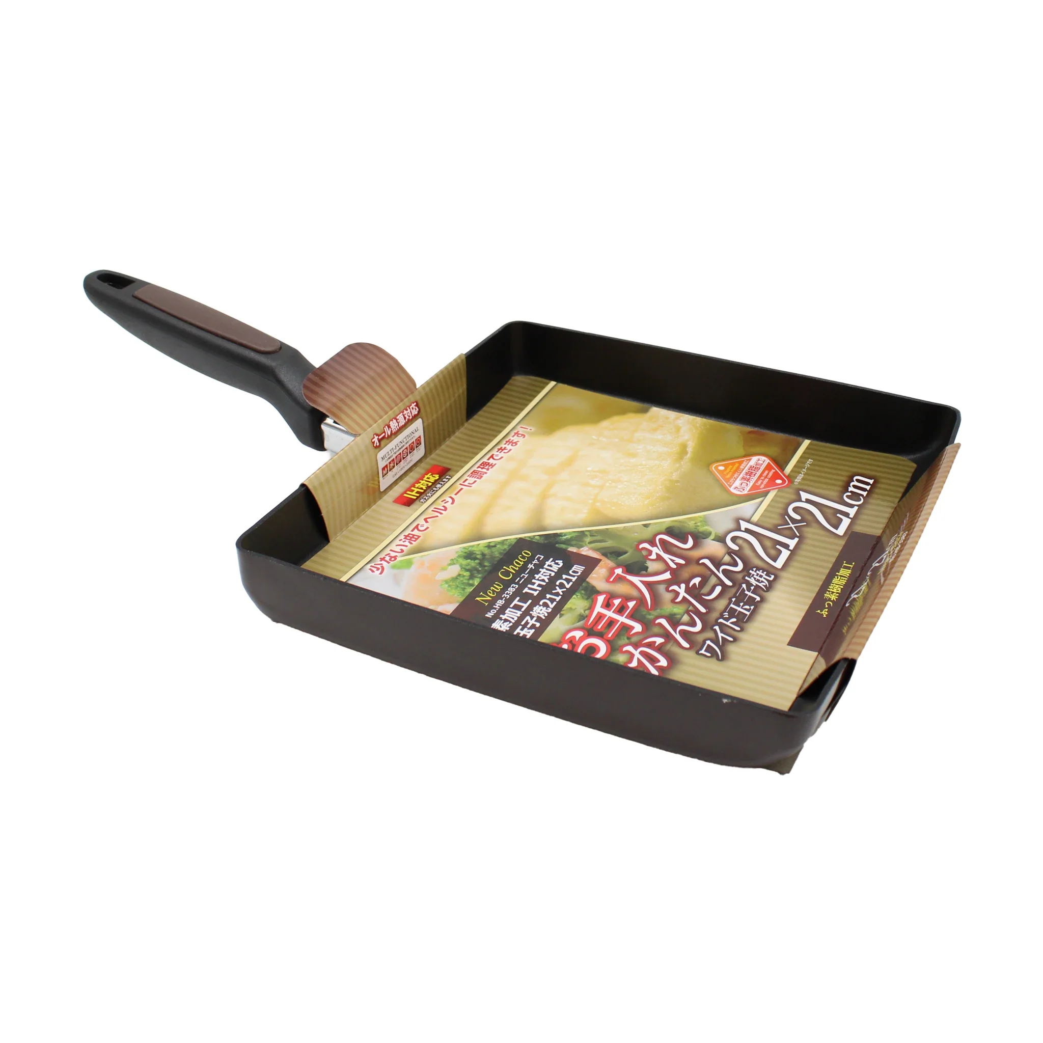 Tamagoyaki Omelette Pan - 21cm